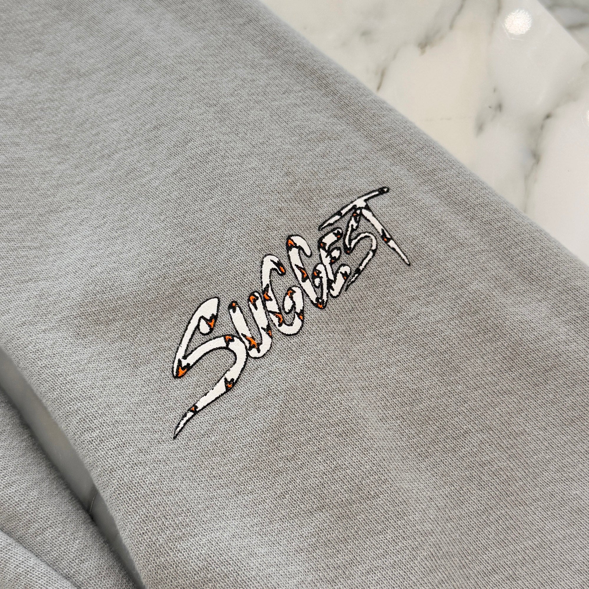 CHROME HEARTS × MATTY BOY "SUGGEST" Sweat Shirt Size M クロムハーツ×マッティボーイ SUGGEST スウェットシャツ サイズM