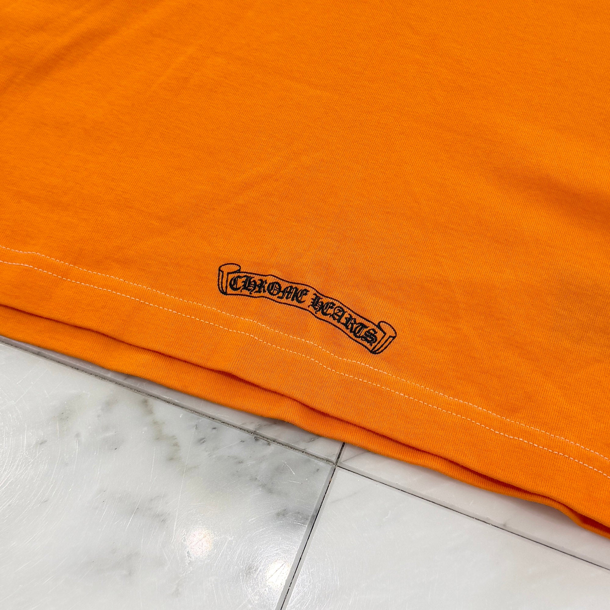 CHROME HEARTS Miami Limited Vine Dagger Long Sleeve Tee Size L クロムハーツ マリブ限定 ヴァインダガー ロングスリーブTシャツ サイズL