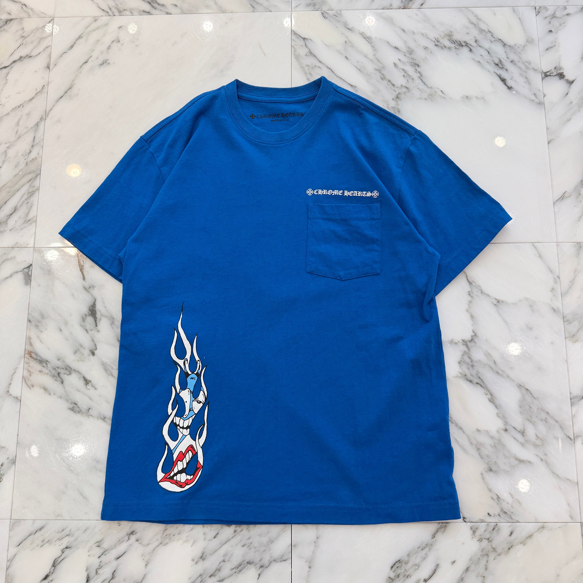 CHROME HEARTS × MATTY BOY PPO SPACE Tee Size M クロムハーツ×マッティボーイ プロ スペース Tシャツ サイズM