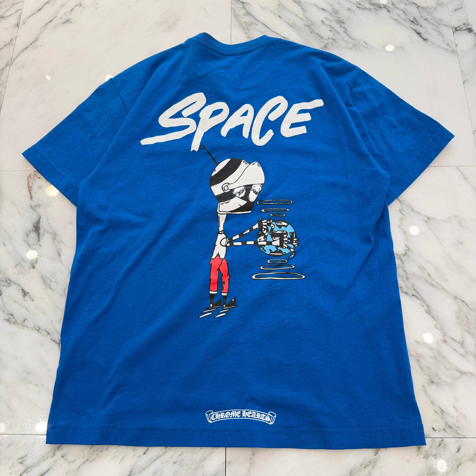 CHROME HEARTS × MATTY BOY PPO SPACE Tee Size M クロムハーツ×マッティボーイ プロ スペース Tシャツ サイズM