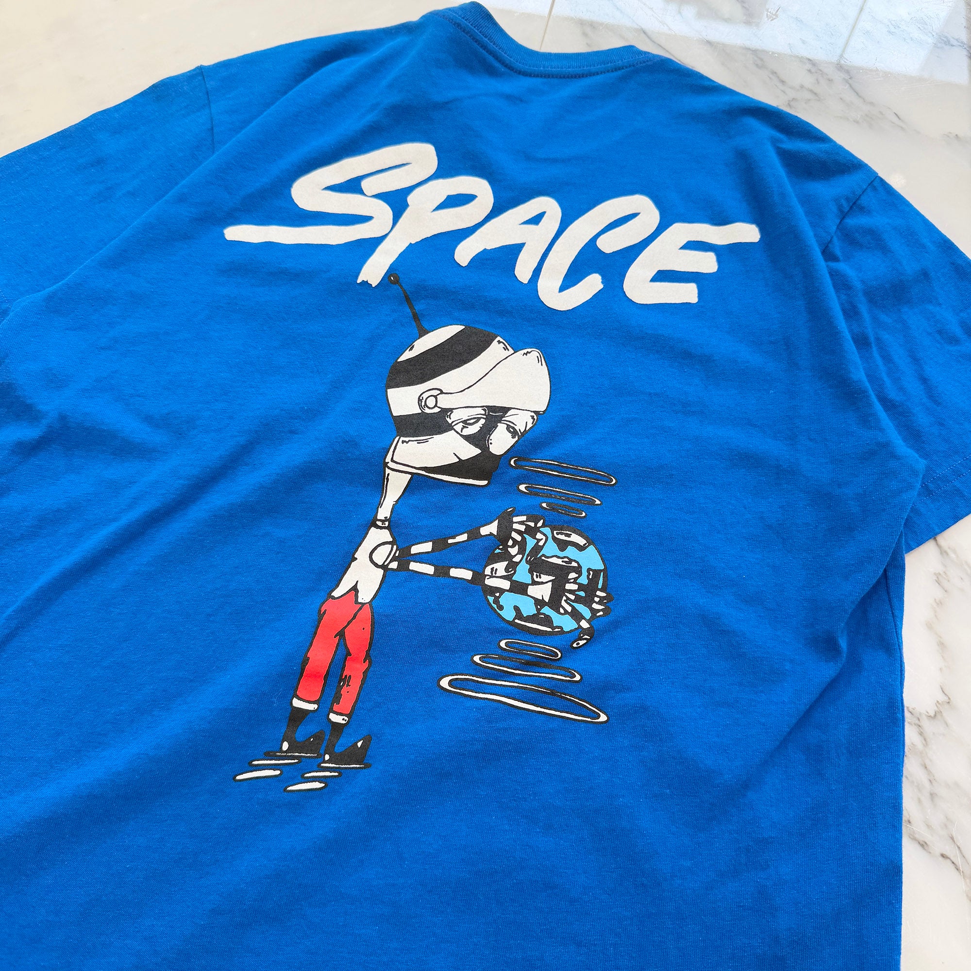 CHROME HEARTS × MATTY BOY PPO SPACE Tee Size M クロムハーツ×マッティボーイ プロ スペース Tシャツ サイズM