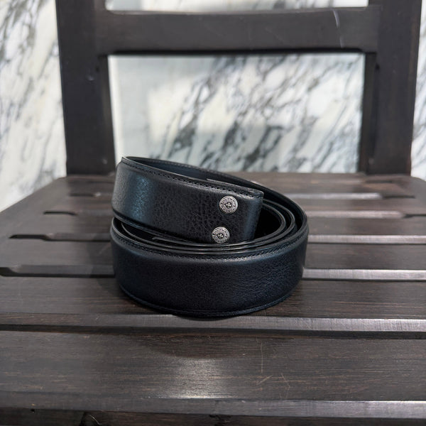 CHROME HEARTS BELT STRAP クロムハーツ ベルト レザー”1.5” ホース 