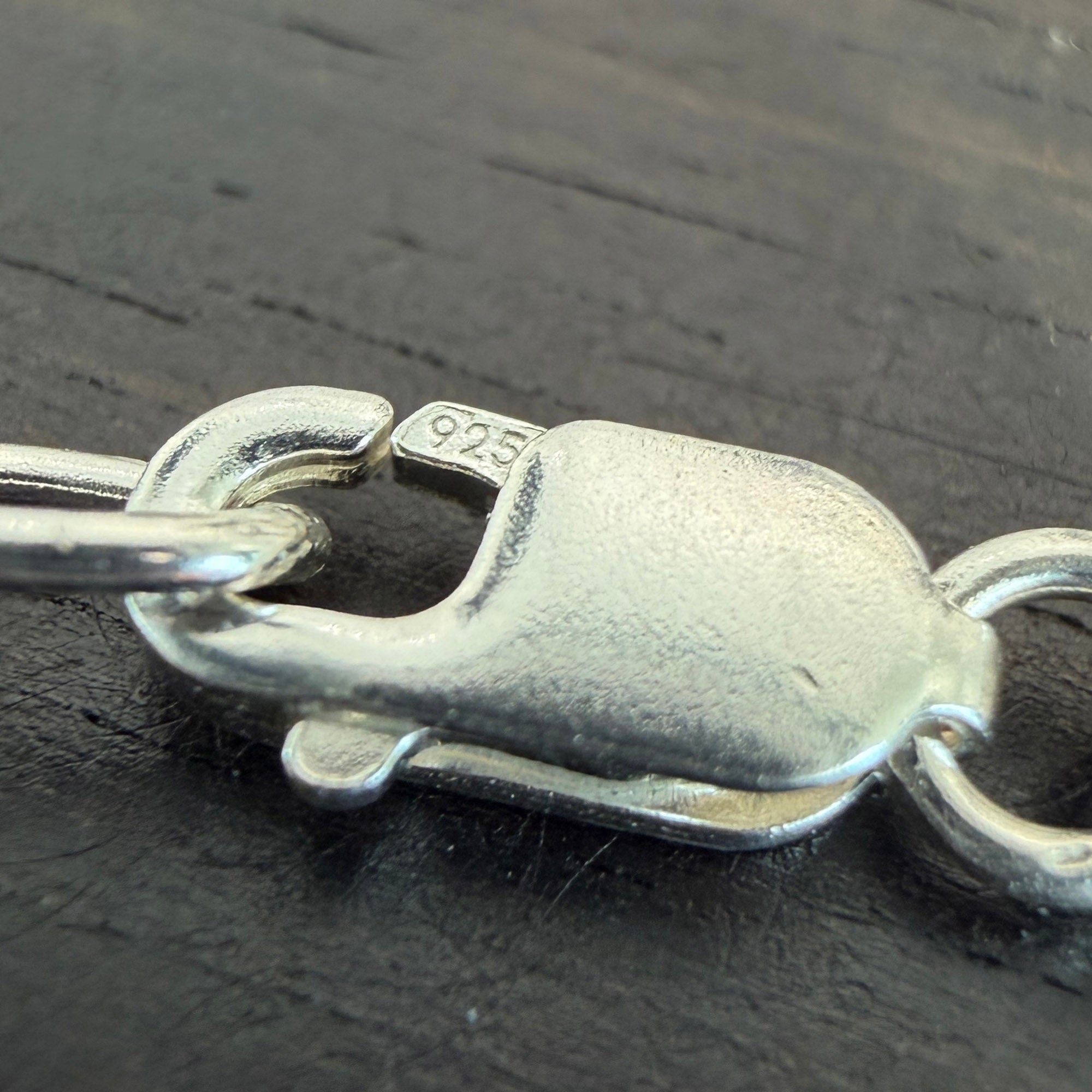 CHROME HEARTS Roll Chain Necklace Size 18 Inch クロムハーツ ロール