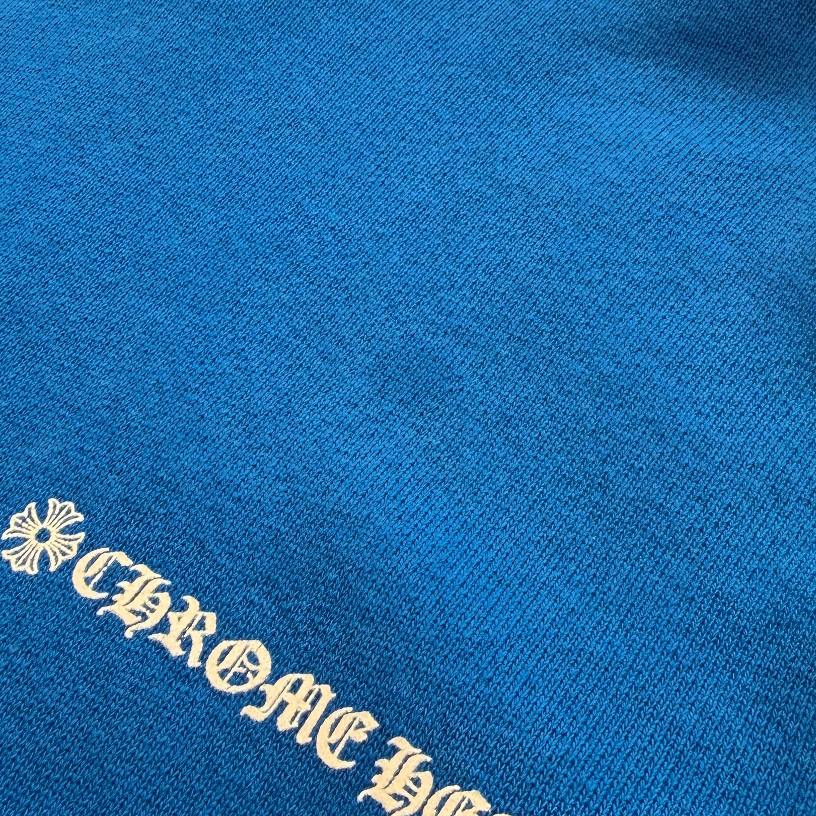CHROME HEARTS × MATTY BOY PPO SPACE Pullover Hoodie Size XL クロムハーツ × マッティボーイ PPO スペース プルオーバーフーディ サイズXL