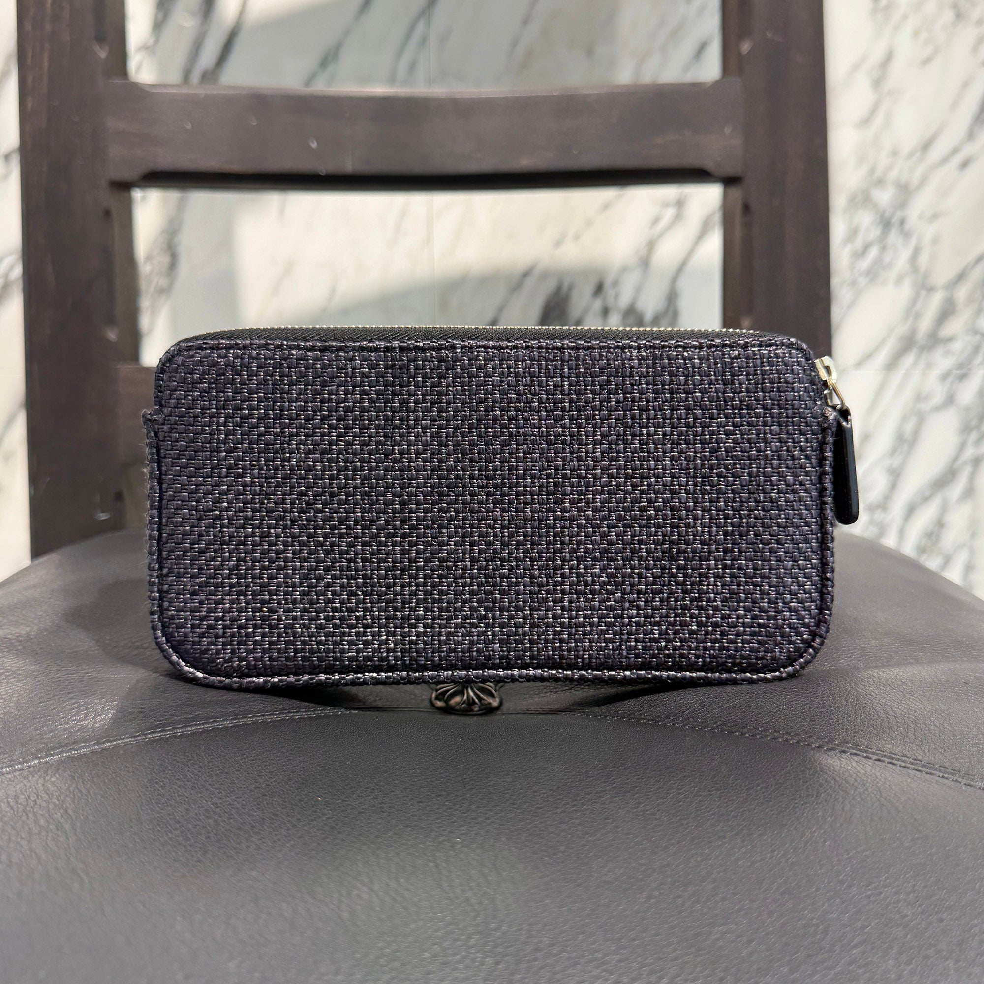 CHANEL Deauville Chain Shoulder Wallet シャネル ドーヴィルライン チェーンショルダー ウォレット