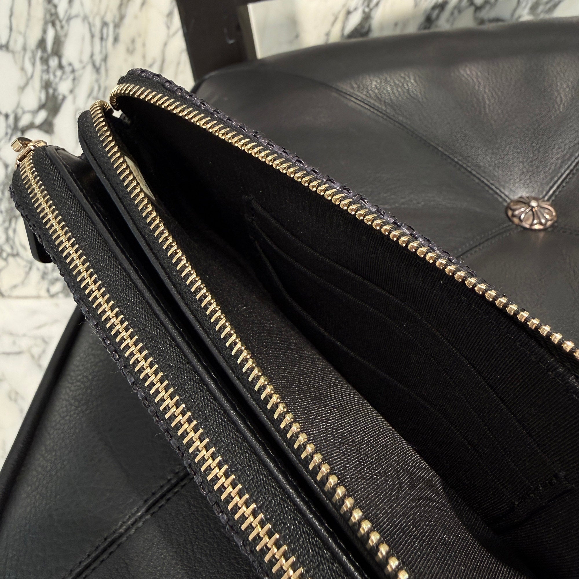 CHANEL Deauville Chain Shoulder Wallet シャネル ドーヴィルライン チェーンショルダー ウォレット