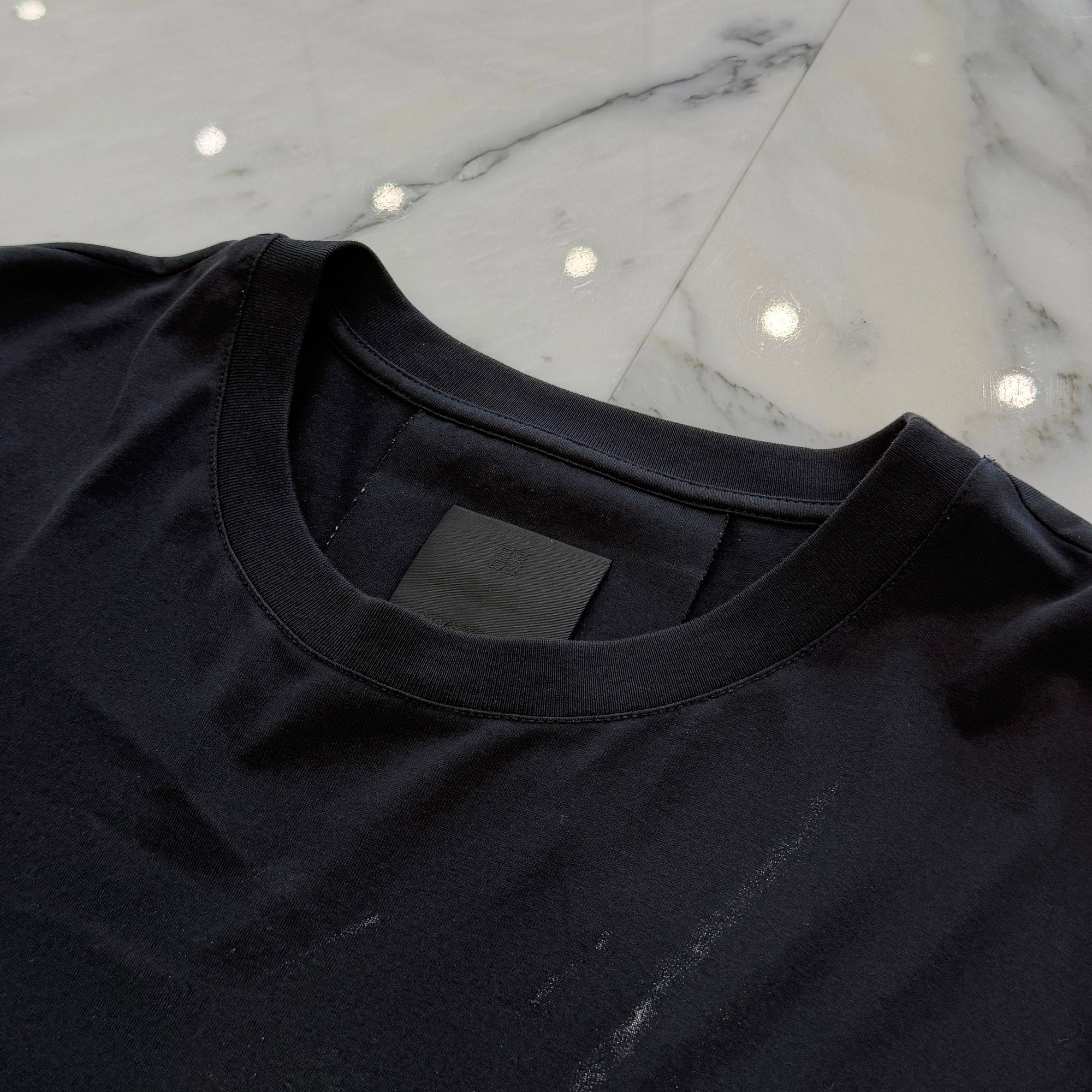 GIVENCHY 2021AW Trompe l'oeil Print Tee BM71333Y6B Size M ジバンシー トロンプルイユプリントTシャツ サイズM