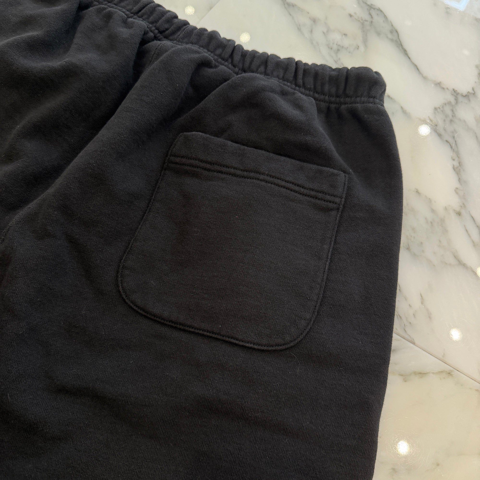 SAINT Mxxxxxx 2026SS "I LOVE SAINT" Sweat Half Pants SM-MK3-0000-066 Size L セントマイケル "アイ・ラブ・セイント" スウェットハーフパンツ サイズL