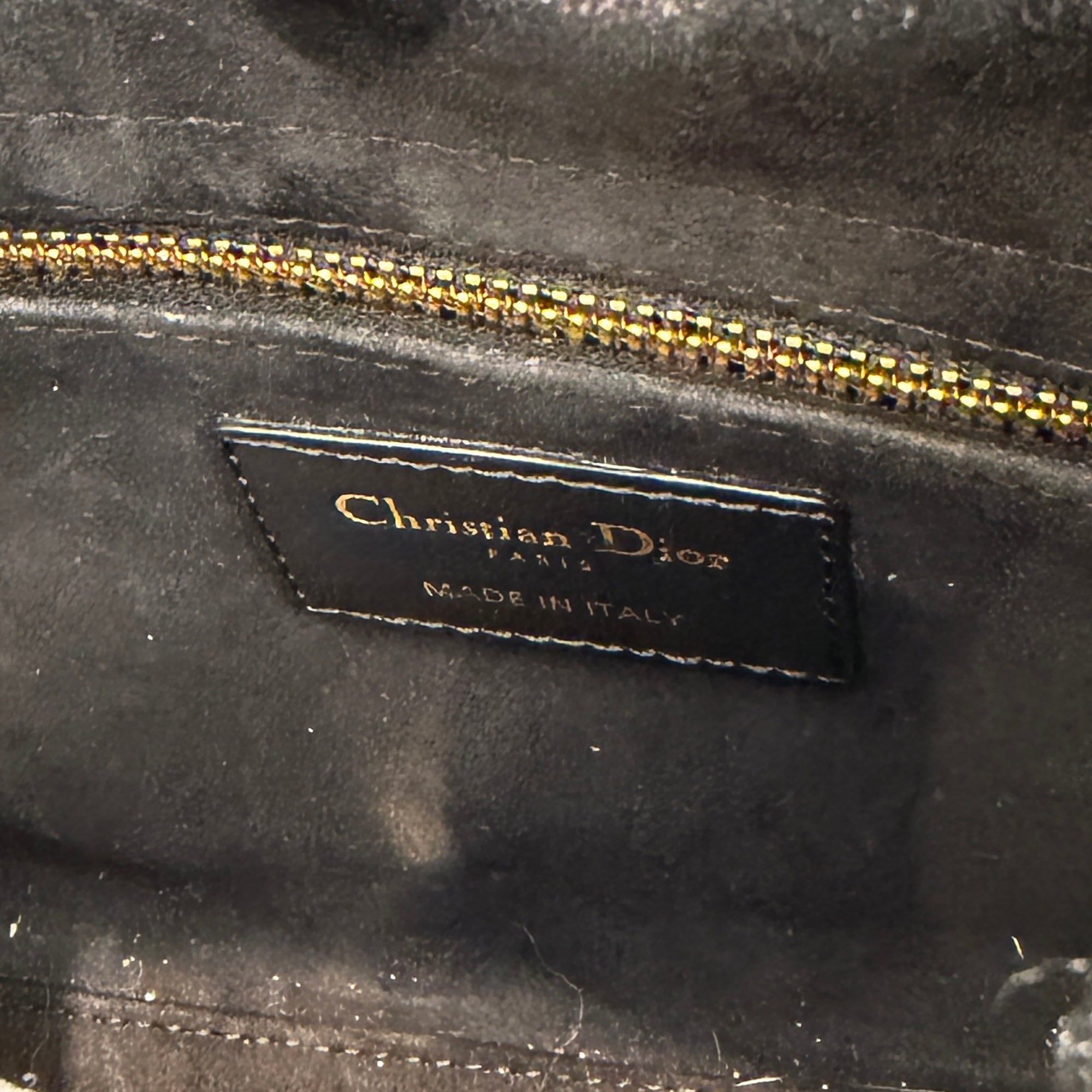 DIOR Lady Dior "MY ABCDIOR" Small Bag M0538OSJB M912 ディオール レディディオール "マイABCディオール" スモールバッグ