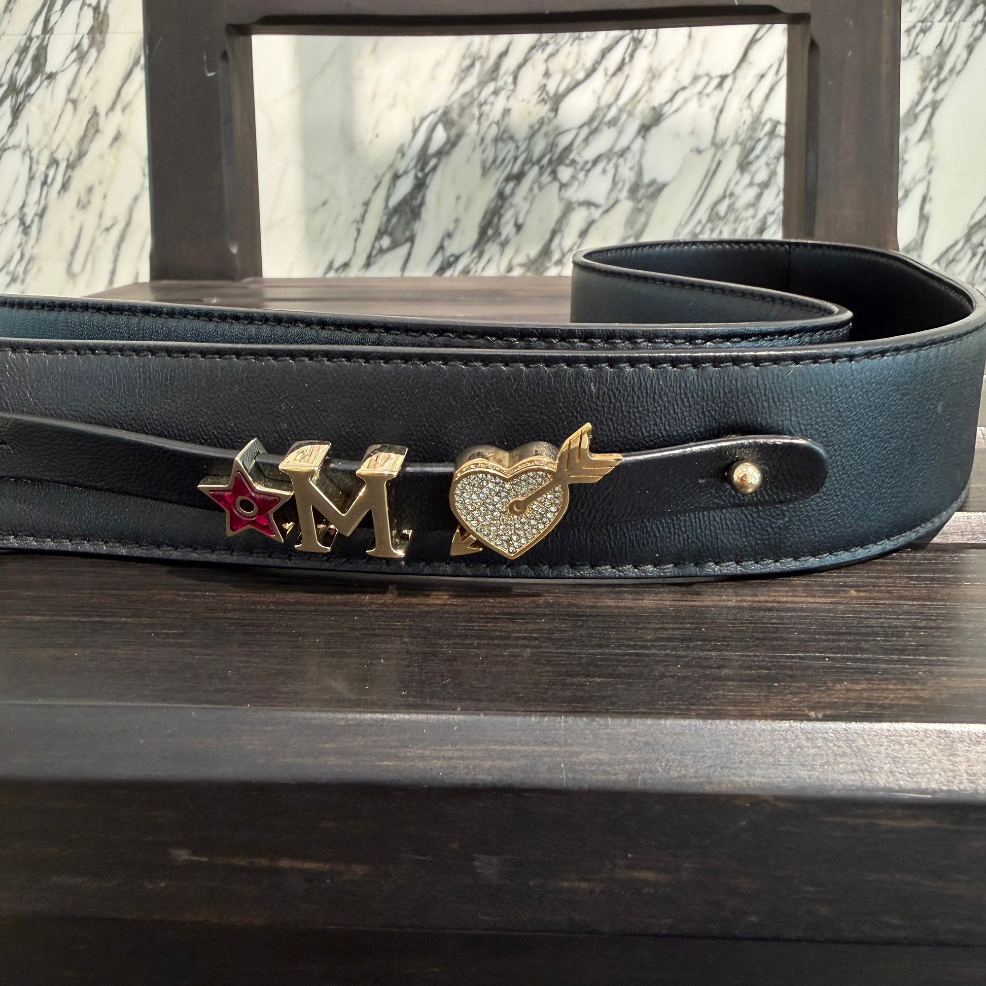 DIOR Lady Dior "MY ABCDIOR" Small Bag M0538OSJB M912 ディオール レディディオール "マイABCディオール" スモールバッグ
