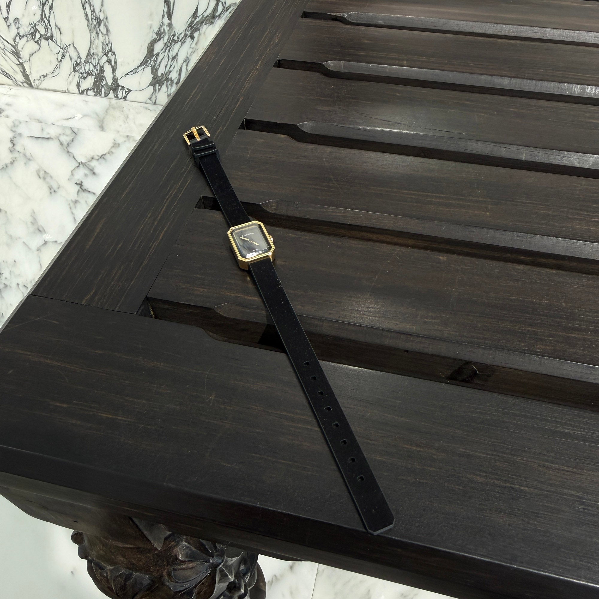 CHANEL Première Ribbon Watch H6125 シャネル プルミエール リボン ウォッチ