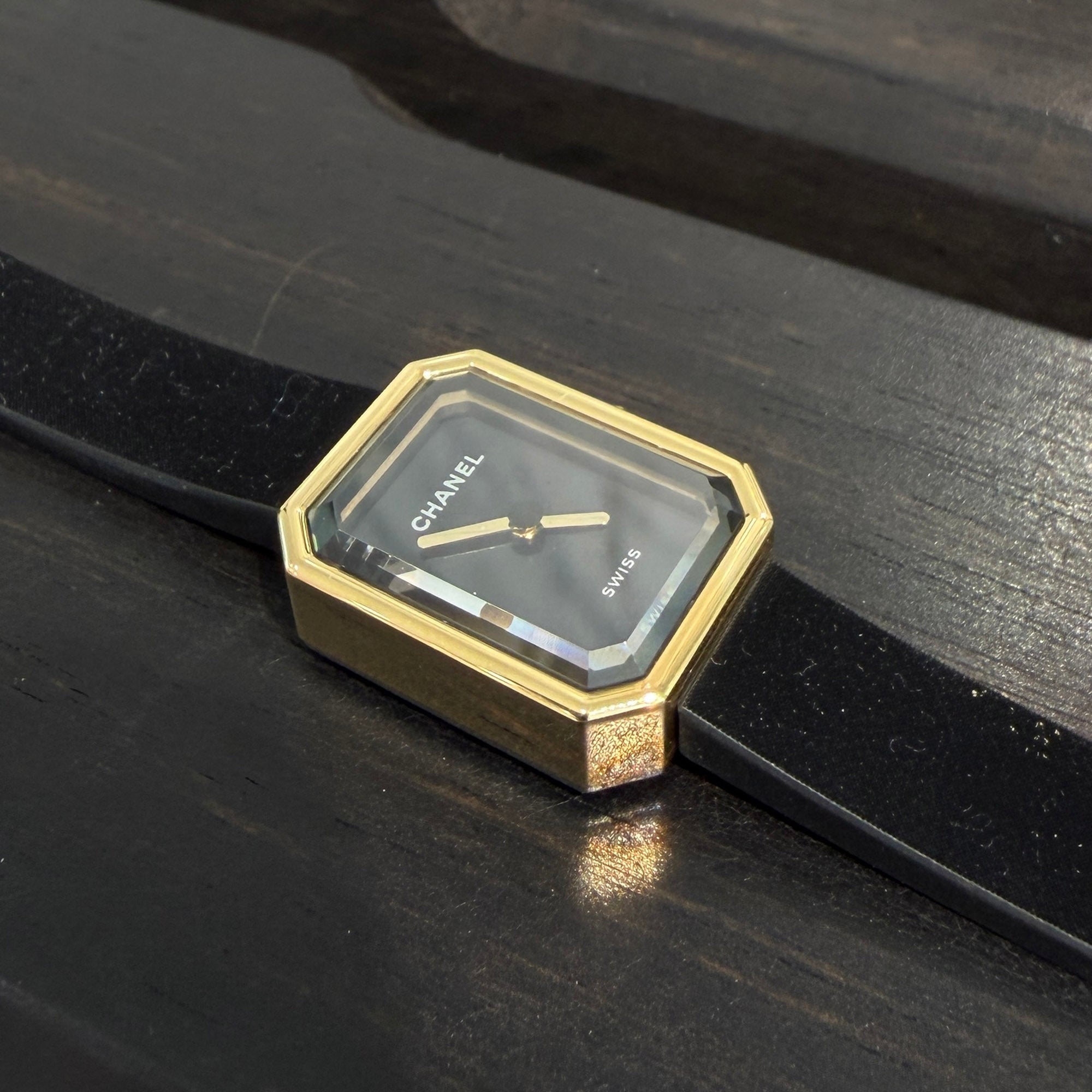 CHANEL Première Ribbon Watch H6125 シャネル プルミエール リボン ウォッチ