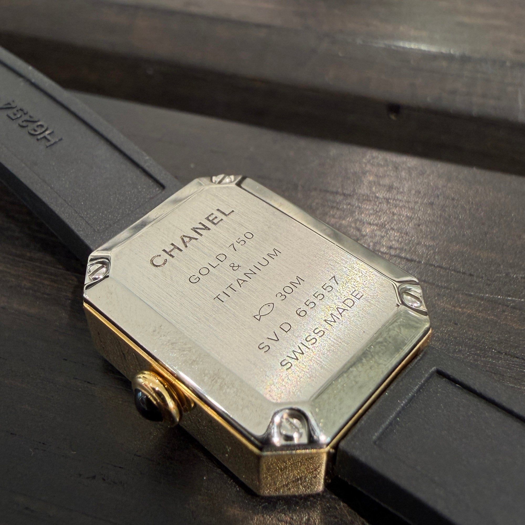 CHANEL Première Ribbon Watch H6125 シャネル プルミエール リボン ウォッチ