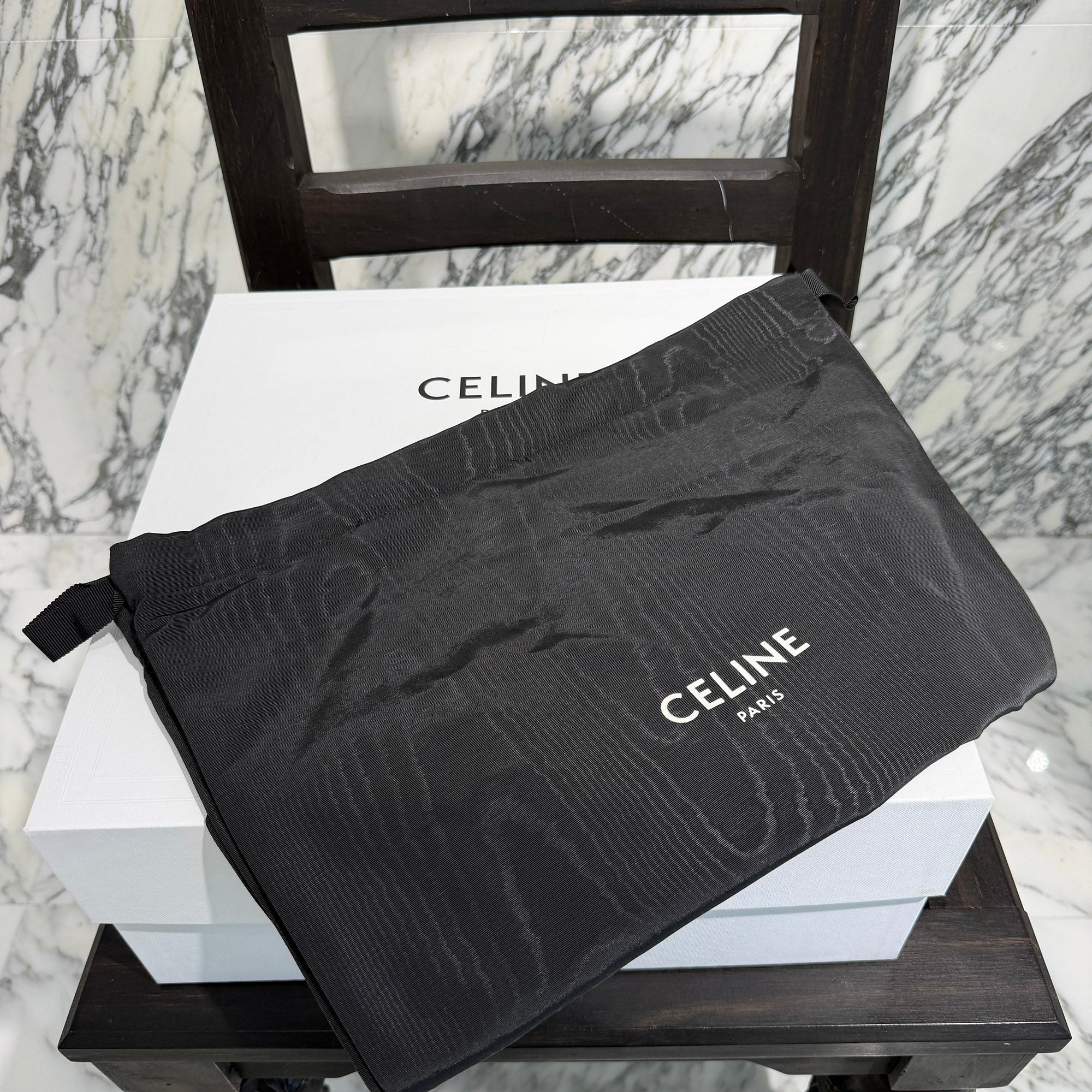 CELINE Piteo Strappy Sandals 362785360C.02CK Size 43 (約28cm) セリーヌ ピーテオ ストラッピーサンダル サイズ43 (約28cm)