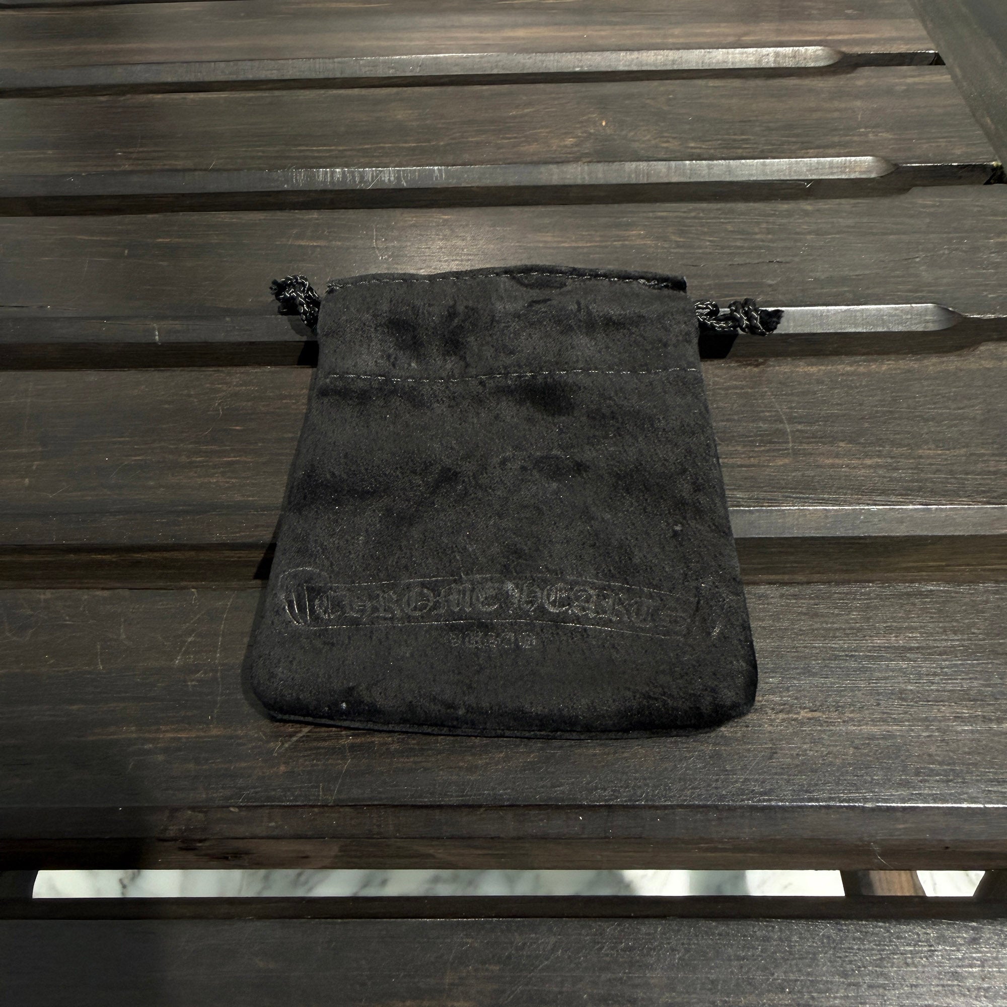 CHROME HEARTS 1 Clip Dice Cross Ball Wallet Chain 24 Link クロムハーツ 1クリップ ダイス クロスボール ウォレットチェーン 24リンク