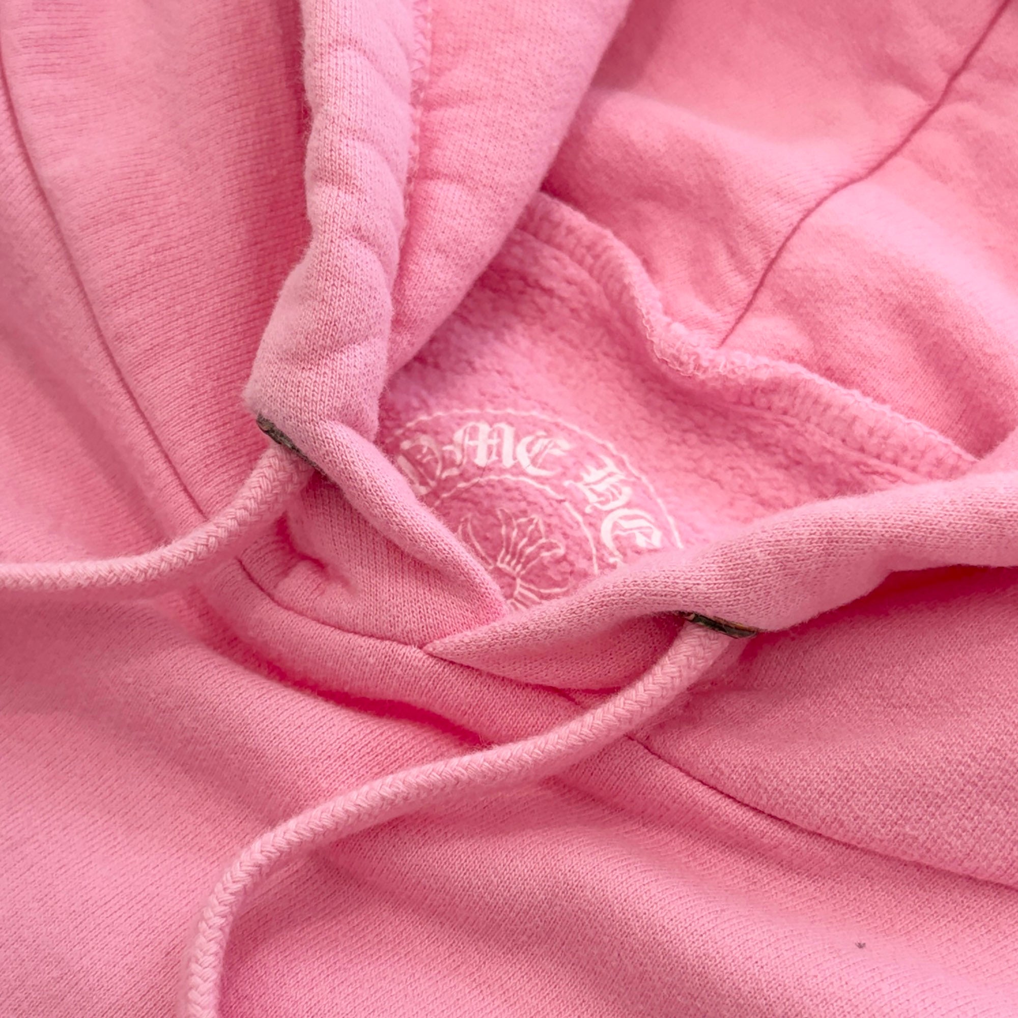 CHROME HEARTS Back Arch Logo USA Pullover Hoodie Size L クロムハーツ バック アーチロゴUSA プルオーバーフーディ サイズL