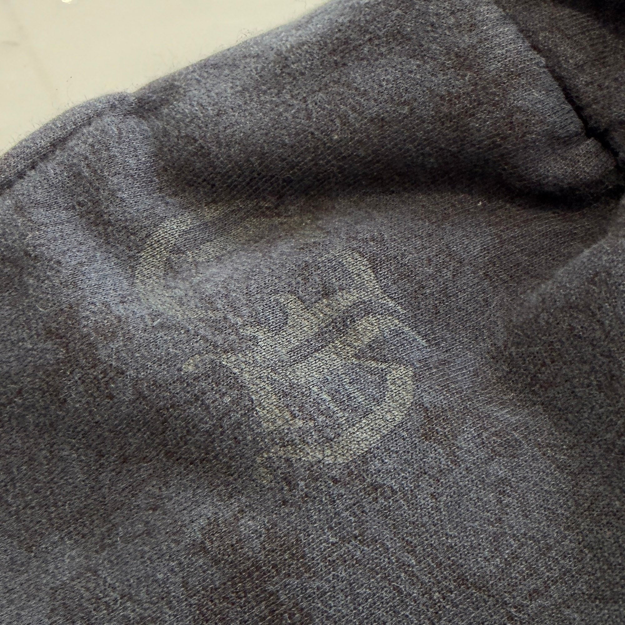 CHROME HEARTS CH Plus Horseshoe Sweat Long Pants Size M クロムハーツ CHプラス 総柄 ホースシュー スウェット ロングパンツ サイズM