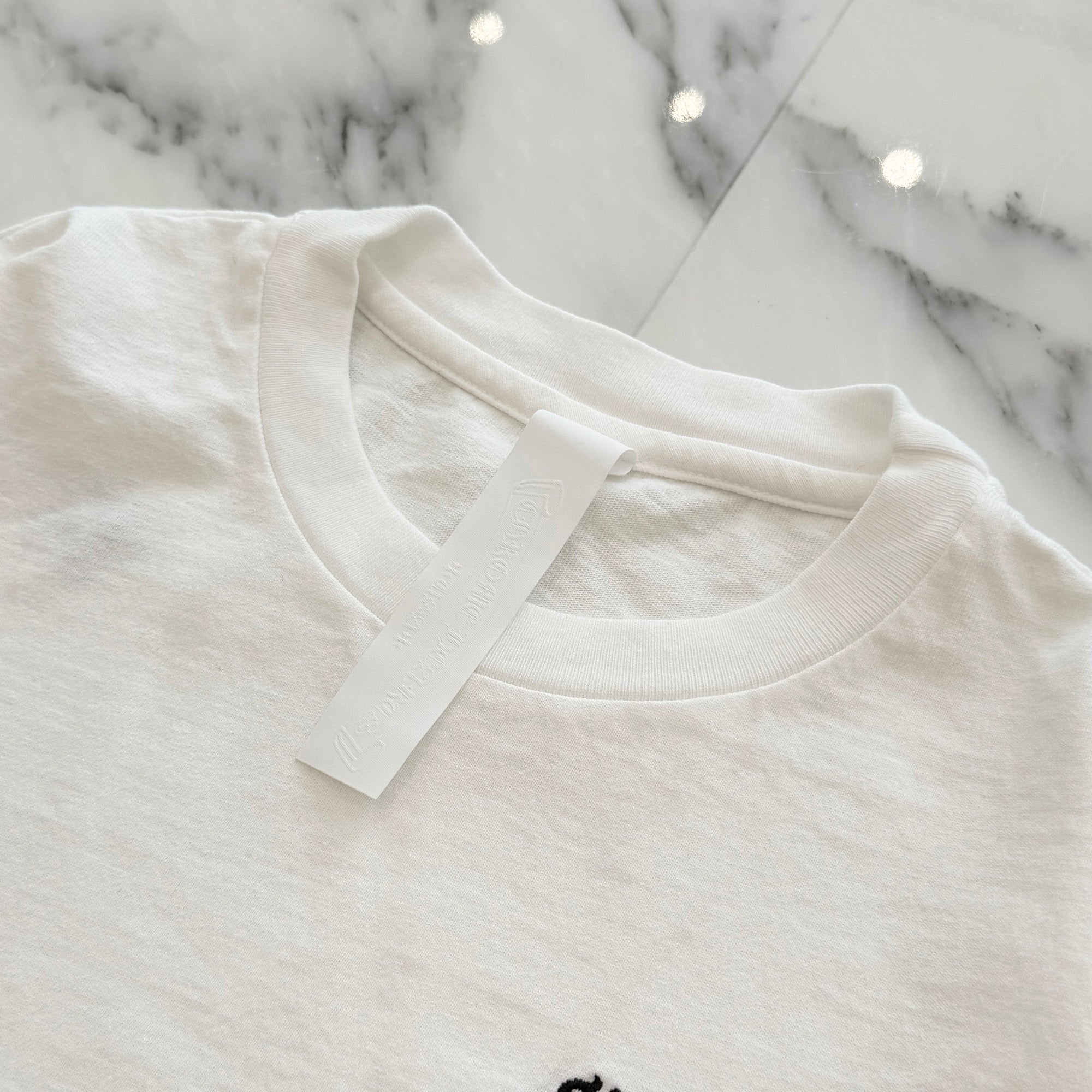 CHROME HEARTS Y NOT Vine Dagger CH Plus Embroidery Long Sleeve Tee Size S クロムハーツ ワイノット ヴァインダガー CHプラス刺繍 ロングスリーブTシャツ サイズS