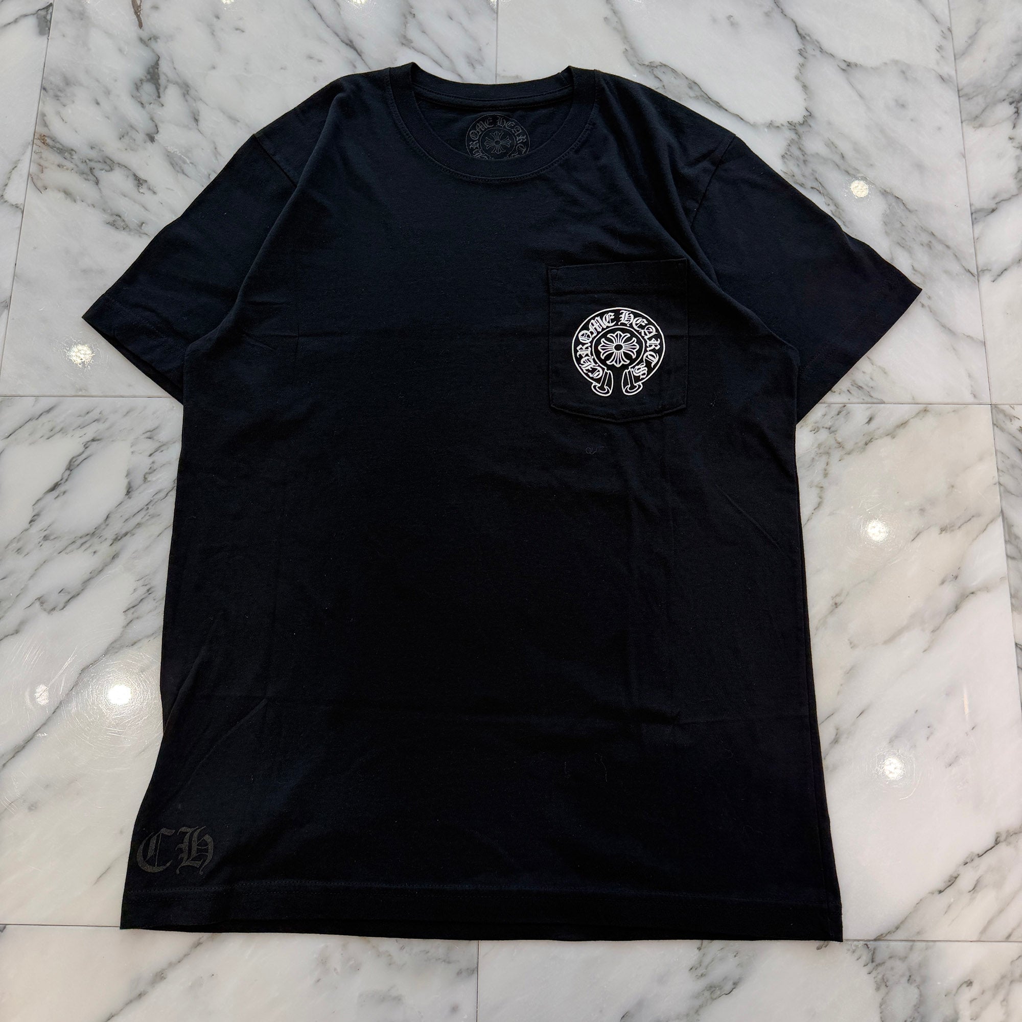 CHROME HEARTS KOREA Limited Horseshoe Tee Size M クロムハーツ 韓国限定 ホースシュー Tシャツ サイズM