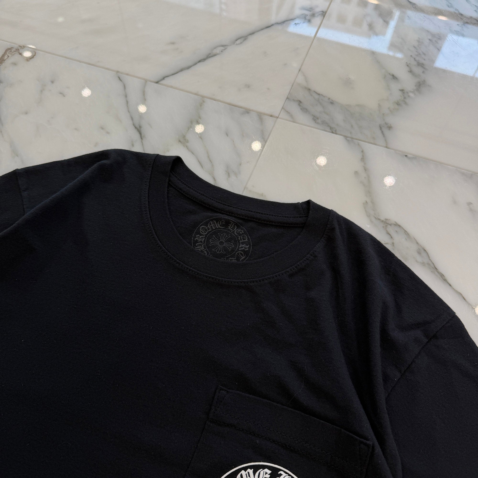 CHROME HEARTS KOREA Limited Horseshoe Tee Size M クロムハーツ 韓国限定 ホースシュー Tシャツ サイズM