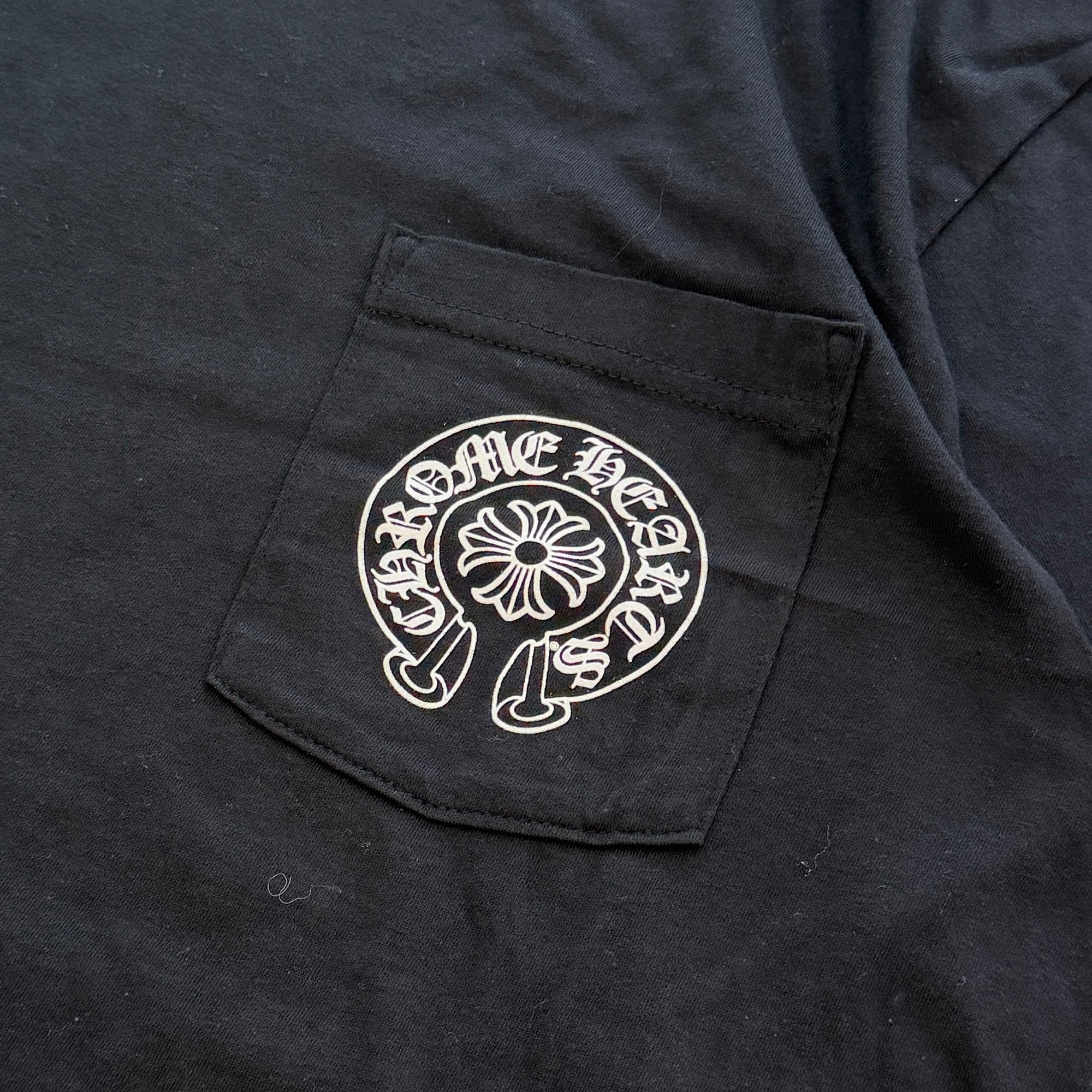 CHROME HEARTS KOREA Limited Horseshoe Tee Size M クロムハーツ 韓国限定 ホースシュー Tシャツ サイズM