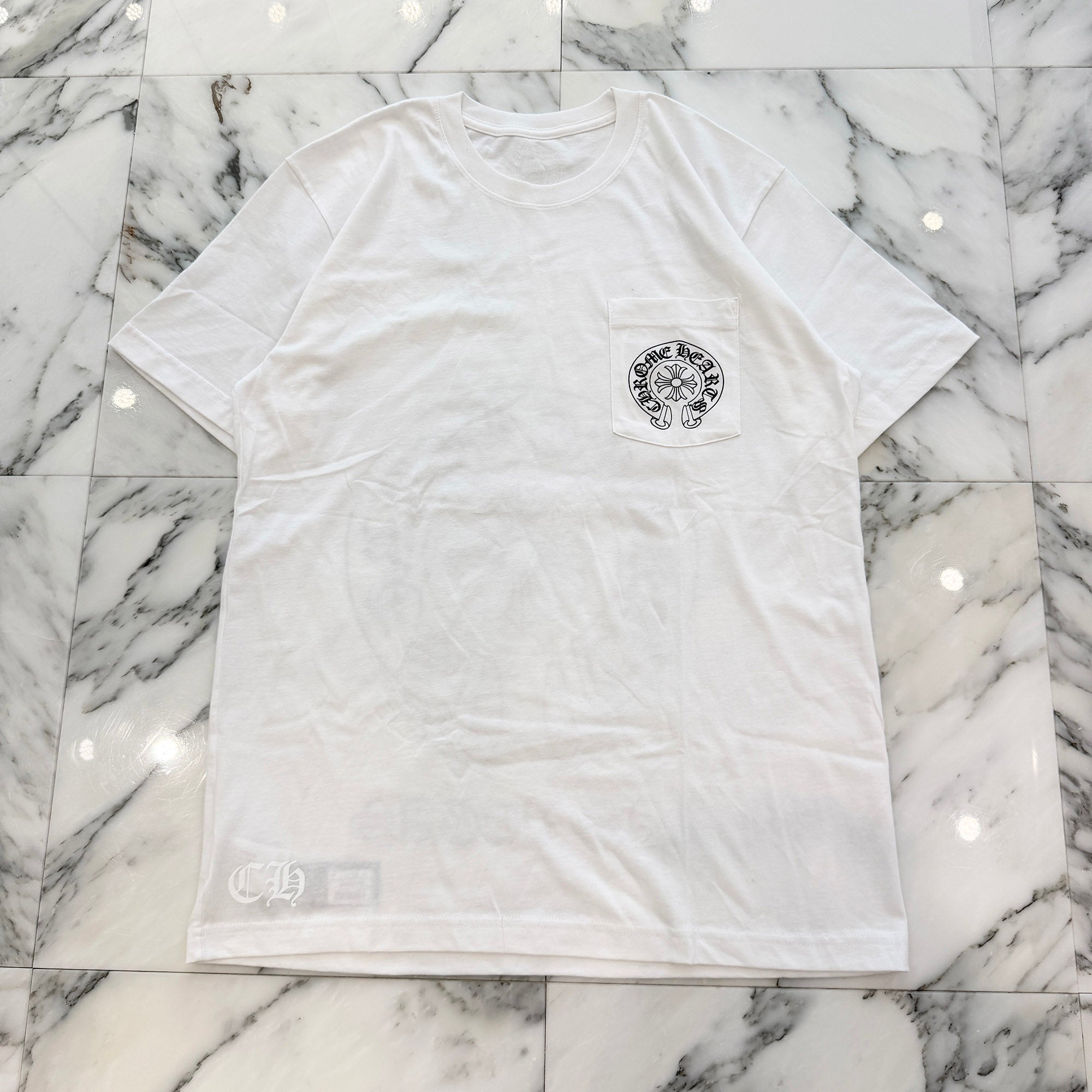 CHROME HEARTS Las Vegas Limited Horseshoe Tee Size L クロムハーツ ラスベガス限定 ホースシュー Tシャツ サイズL