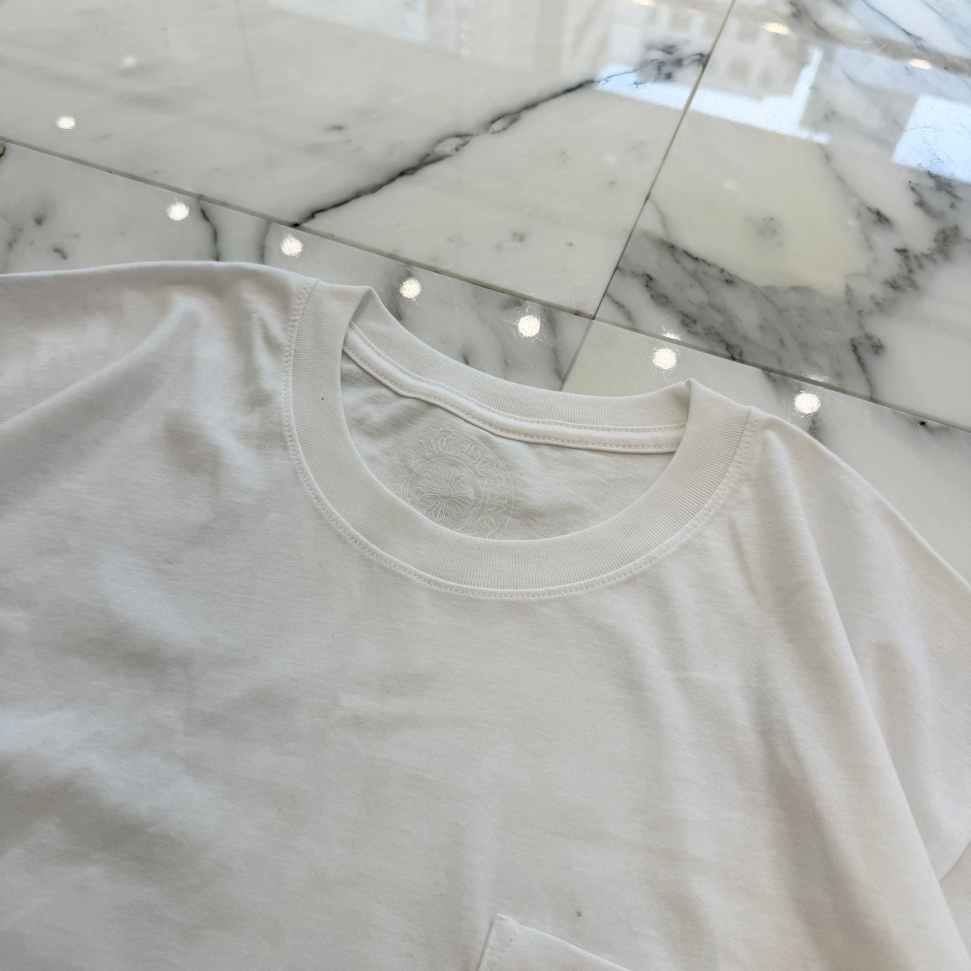 CHROME HEARTS Las Vegas Limited Horseshoe Tee Size L クロムハーツ ラスベガス限定 ホースシュー Tシャツ サイズL