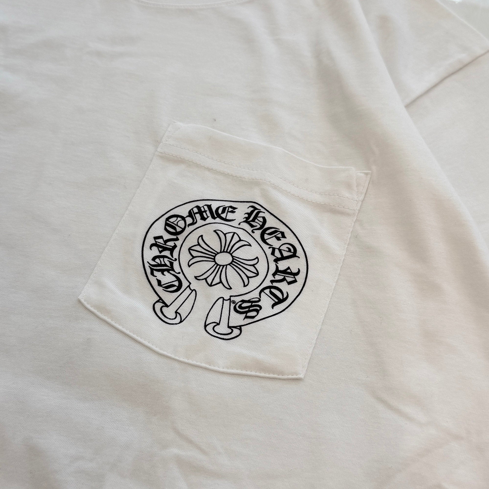 CHROME HEARTS Las Vegas Limited Horseshoe Tee Size XL クロムハーツ ラスベガス限定 ホースシュー Tシャツ サイズXL