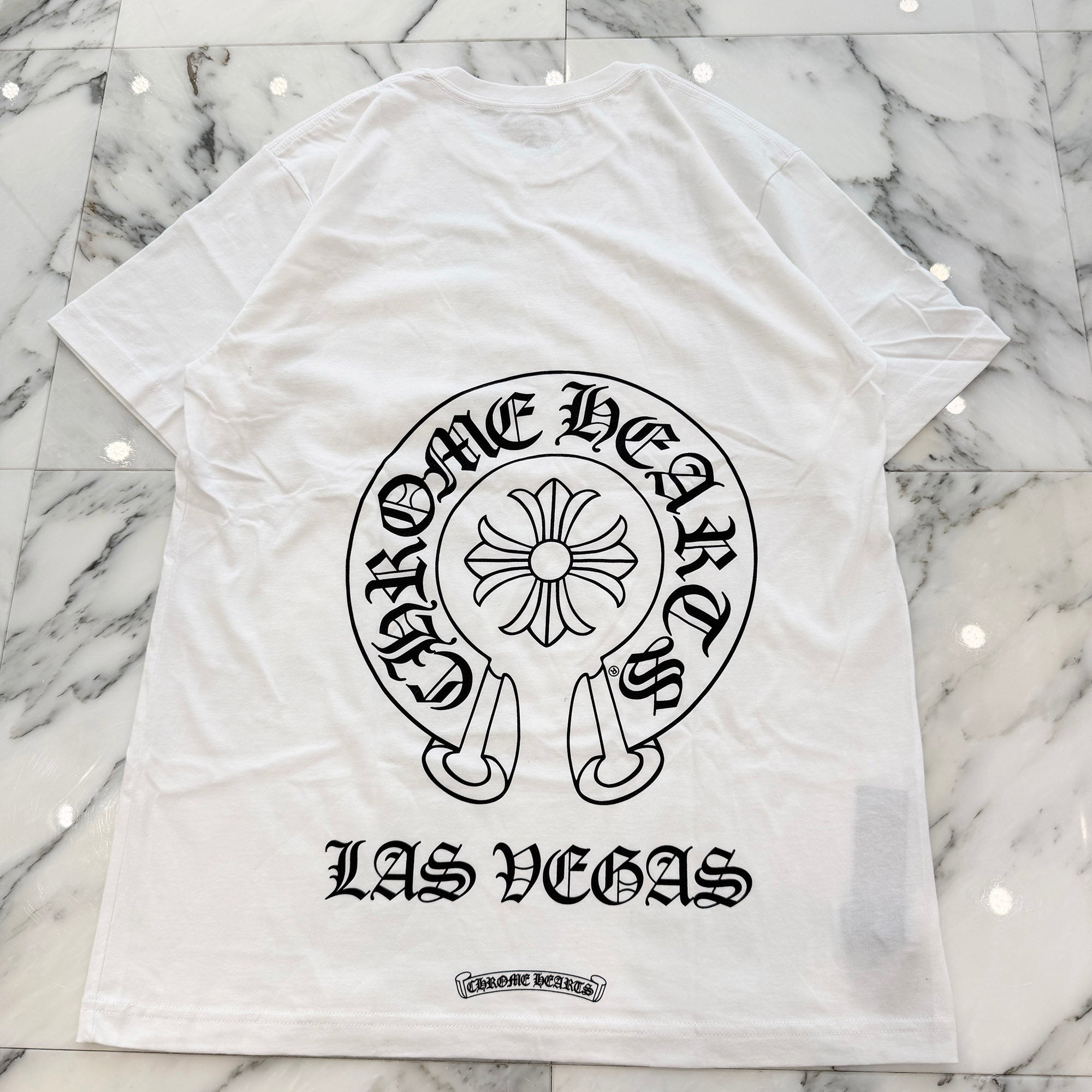 CHROME HEARTS Las Vegas Limited Horseshoe Tee Size XL クロムハーツ ラスベガス限定 ホースシュー Tシャツ サイズXL