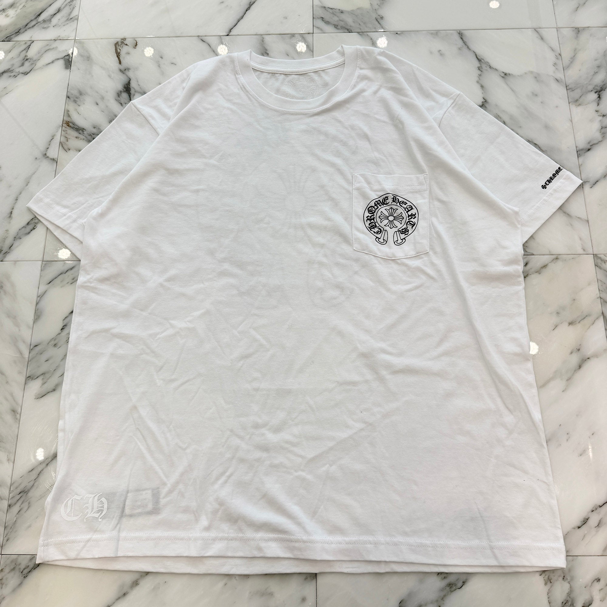CHROME HEARTS Horseshoe Tee Size XXL クロムハーツ ホースシュー Tシャツ サイズXXL