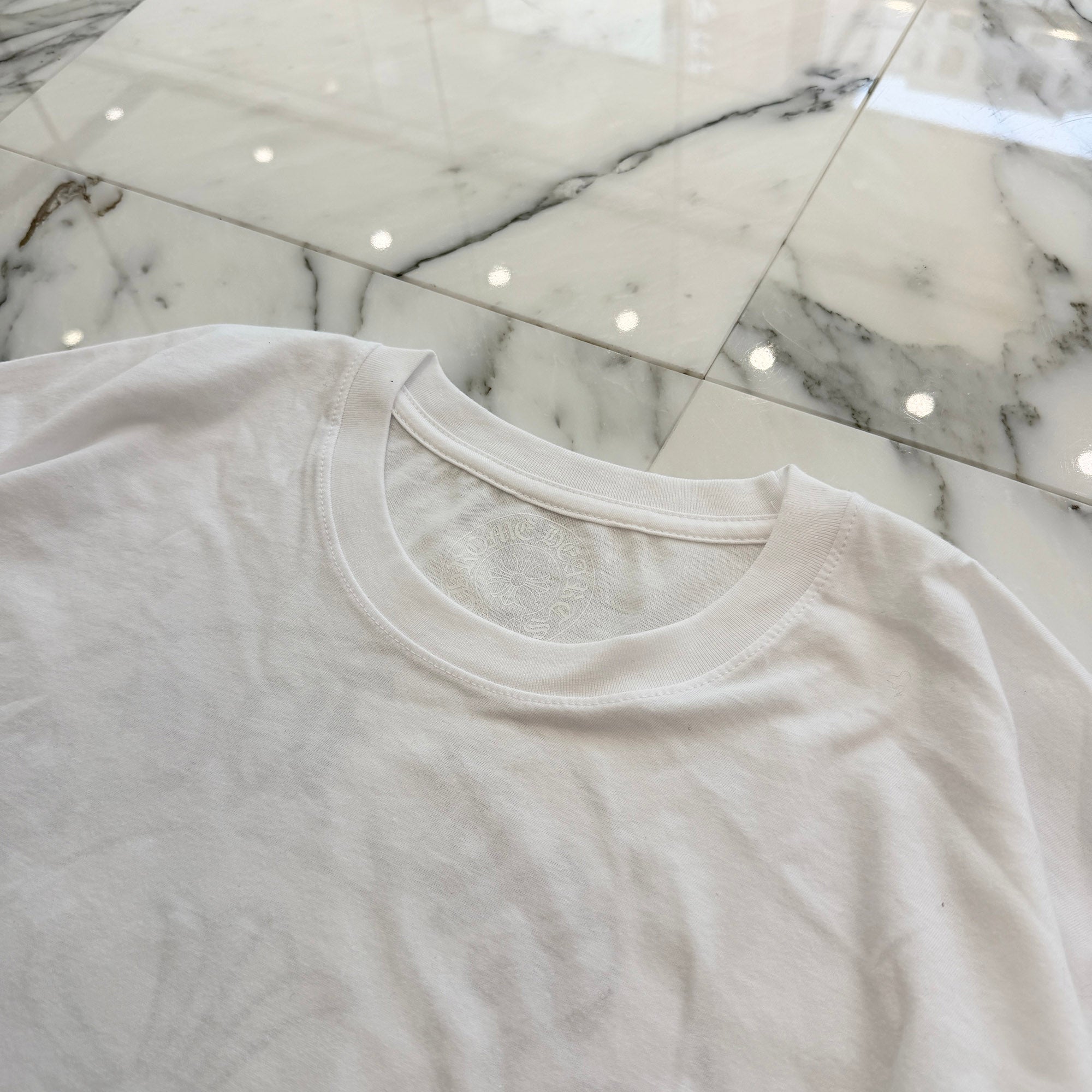 CHROME HEARTS Horseshoe Tee Size XXL クロムハーツ ホースシュー Tシャツ サイズXXL