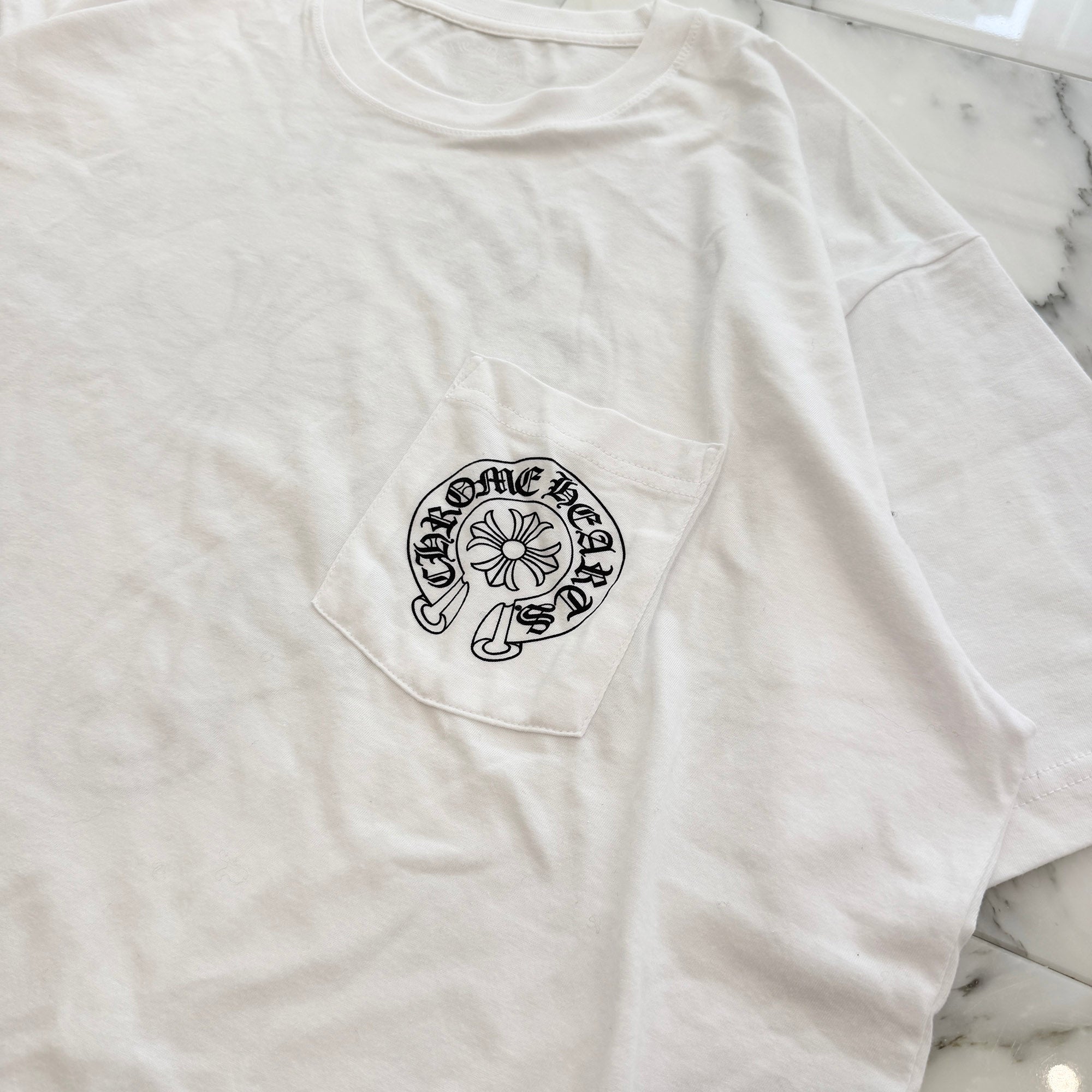 CHROME HEARTS Horseshoe Tee Size XXL クロムハーツ ホースシュー Tシャツ サイズXXL