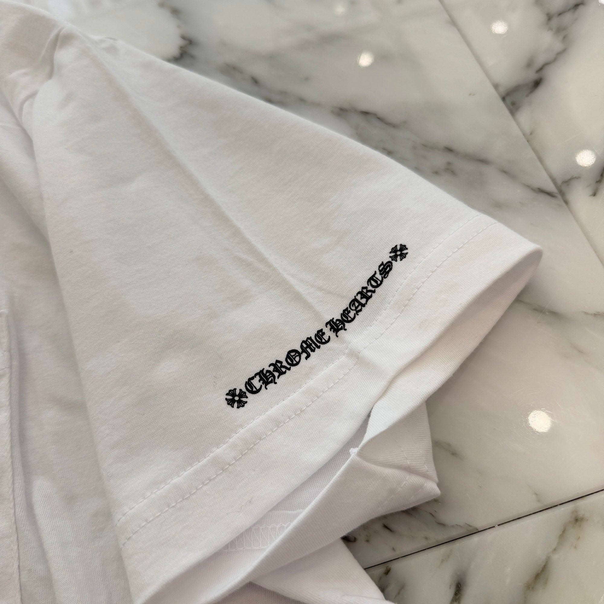 CHROME HEARTS Horseshoe Tee Size XXL クロムハーツ ホースシュー Tシャツ サイズXXL