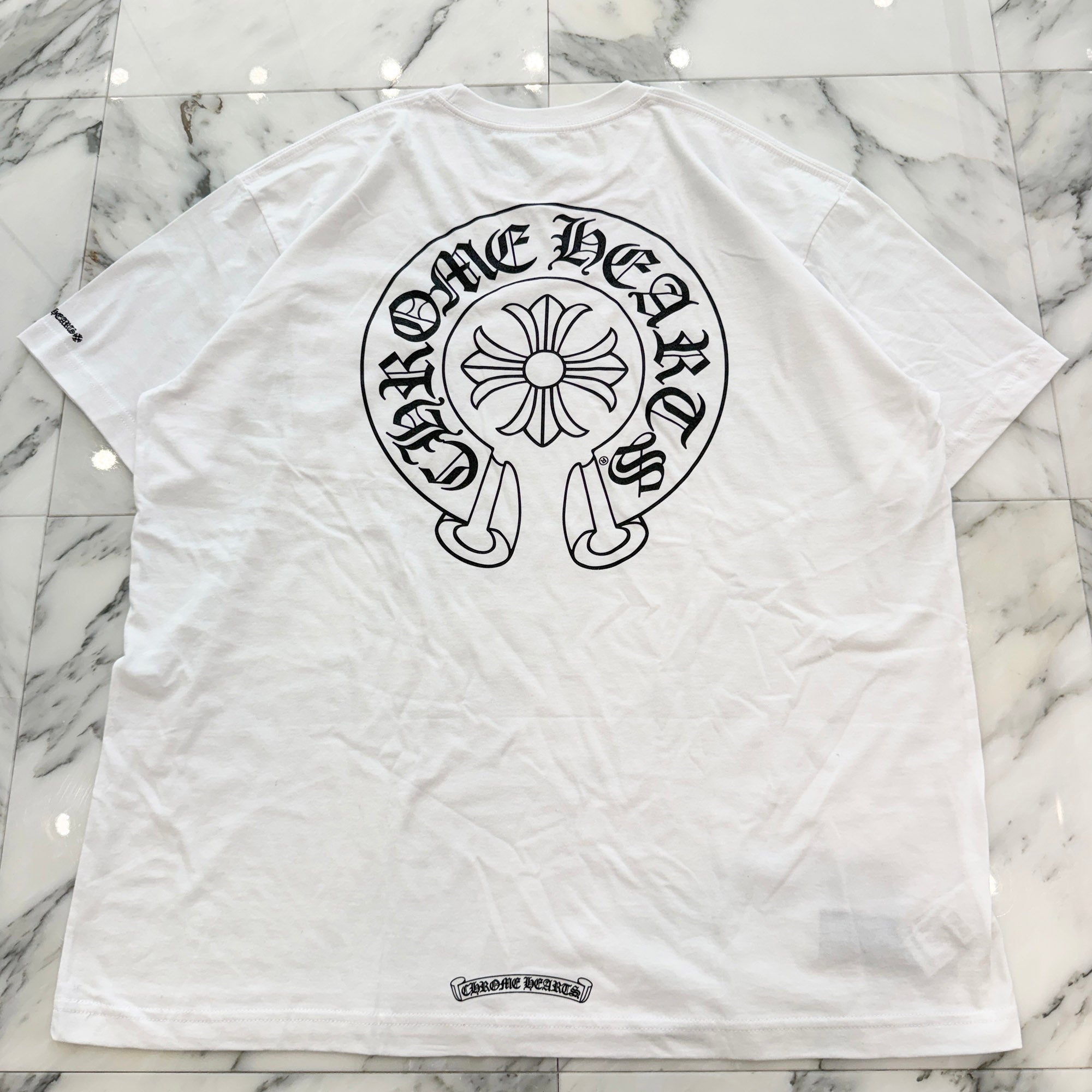 CHROME HEARTS Horseshoe Tee Size XXL クロムハーツ ホースシュー Tシャツ サイズXXL