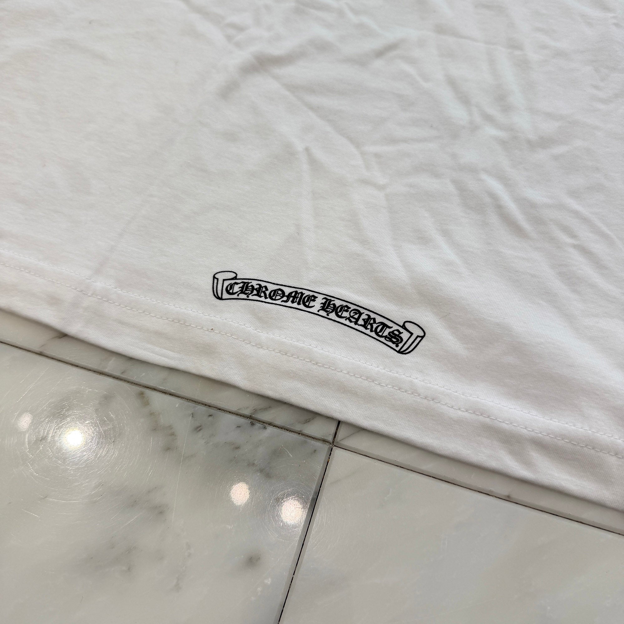 CHROME HEARTS Horseshoe Tee Size XXL クロムハーツ ホースシュー Tシャツ サイズXXL