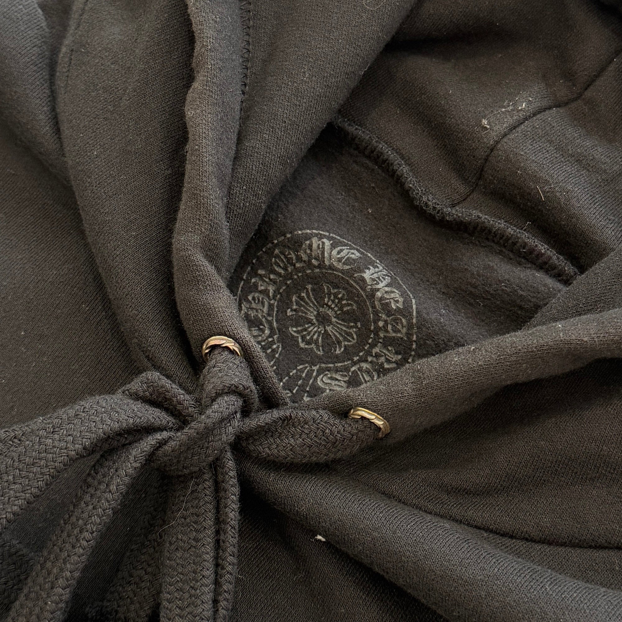CHROME HEARTS OSAKA Limited Horseshoe Pullover Hoodie Size L クロムハーツ 大阪限定 ホースシュー プルオーバーフーディ サイズL