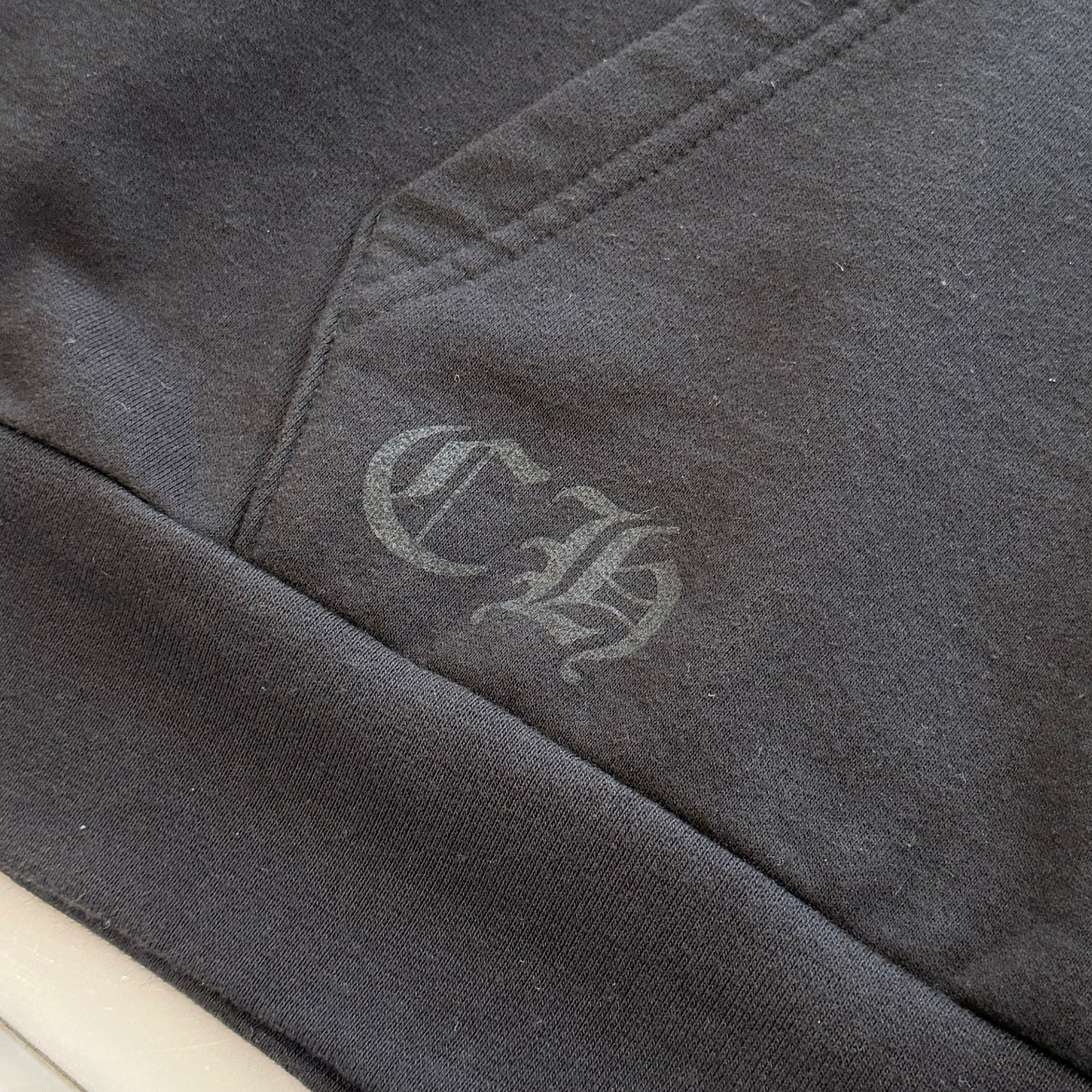 CHROME HEARTS OSAKA Limited Horseshoe Pullover Hoodie Size L クロムハーツ 大阪限定 ホースシュー プルオーバーフーディ サイズL