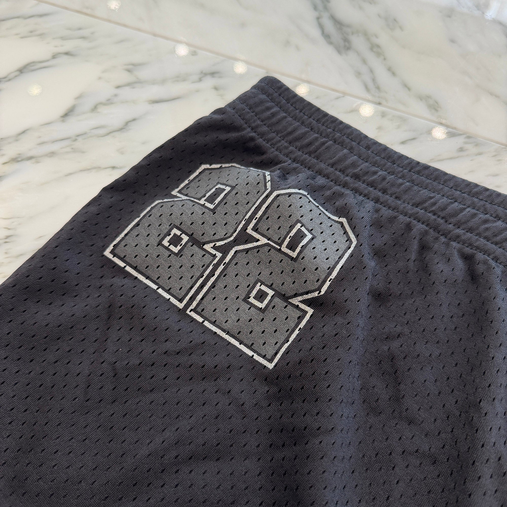 CHROME HEARTS Mesh Varsity Shorts Size XS クロムハーツ メッシュヴァーシティーショーツ サイズXS