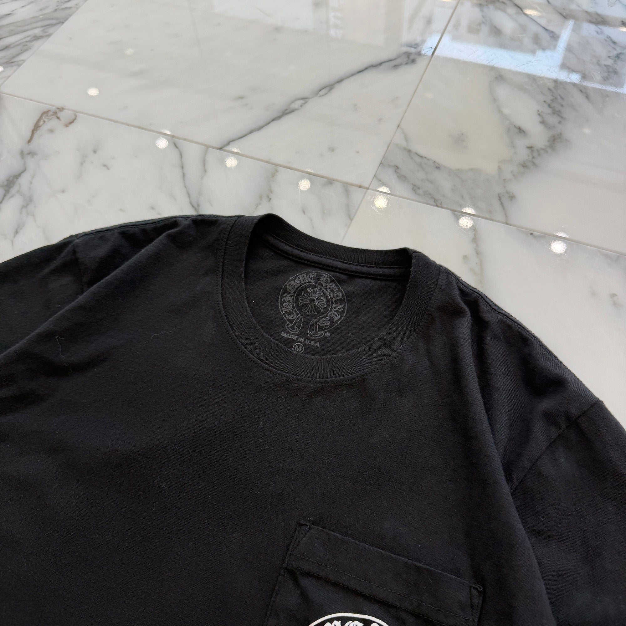 CHROME HEARTS Horseshoe Tee Size M クロムハーツ ホースシュー Tシャツ サイズM