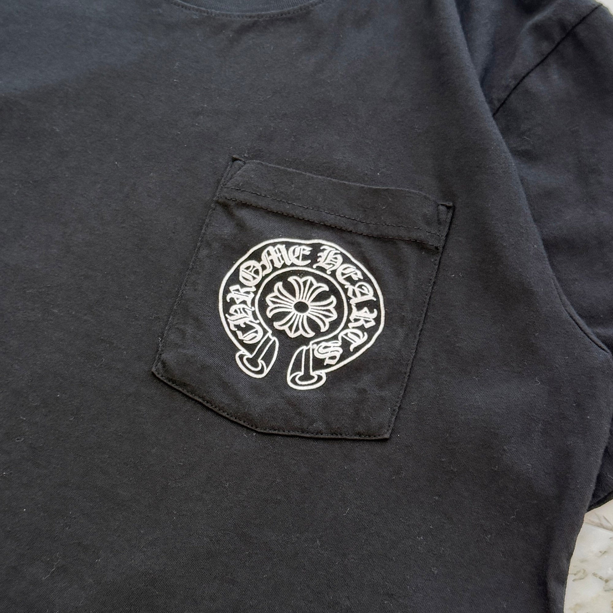 CHROME HEARTS Horseshoe Tee Size M クロムハーツ ホースシュー Tシャツ サイズM