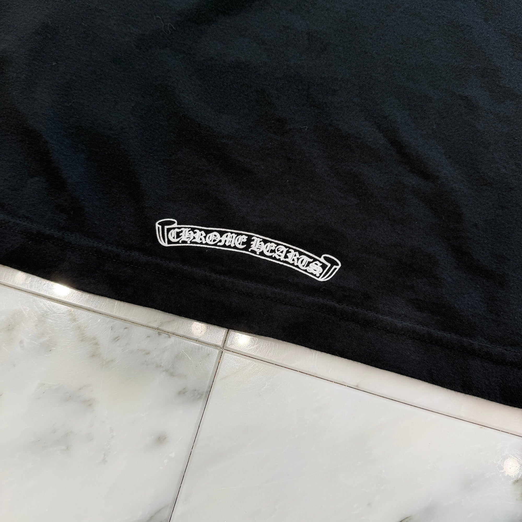 CHROME HEARTS Horseshoe Tee Size M クロムハーツ ホースシュー Tシャツ サイズM