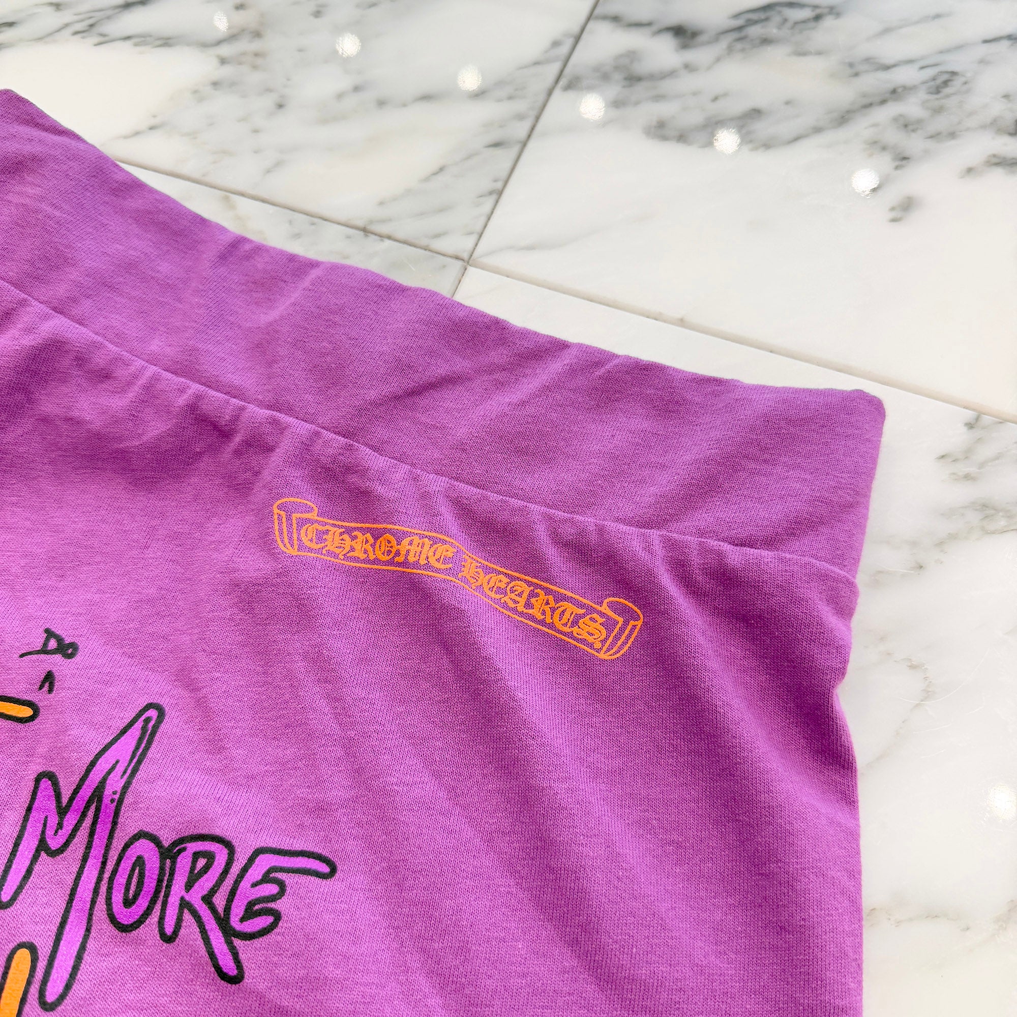 CHROME HEARTS × MATTY BOY 2024AW "I WANT MORE NOT LESS" Mini Skirt Size XS クロムハーツ × マッティボーイ アイウォント モア ノット レス ミニスカート サイズXS