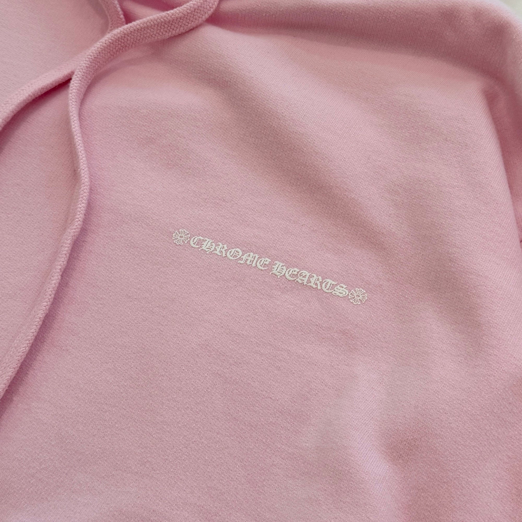 CHROME HEARTS 2025 Miami Art Basel Exclusive Viny Heart Pullover Hoodie Size XL クロムハーツ マイアミ・アート・バーゼル限定 ヴィニーハート プルオーバーフーディー サイズXL
