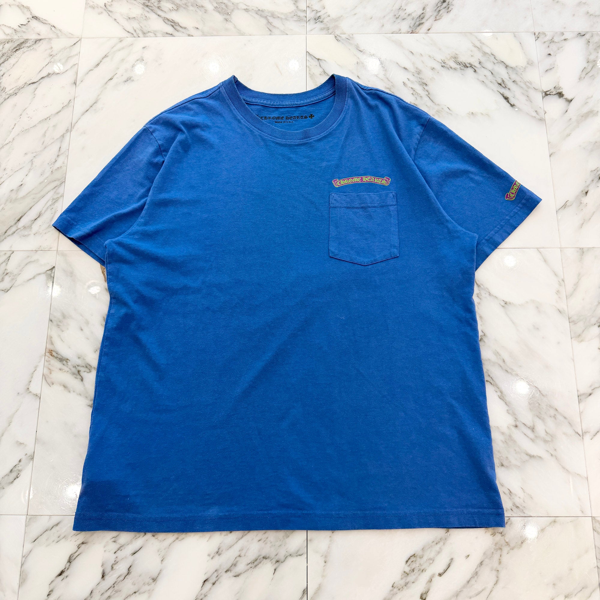 CHROME HEARTS That Group Scroll Tee Size XL クロムハーツ ザットグループ スクロール Tシャツ サイズXL