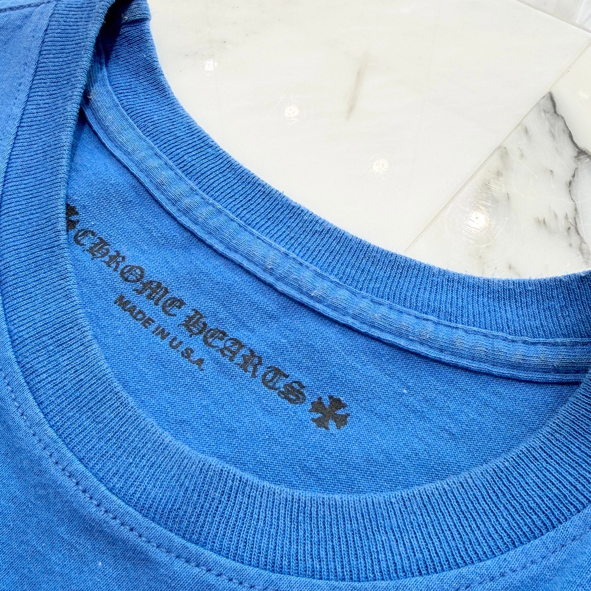 CHROME HEARTS That Group Scroll Tee Size XL クロムハーツ ザットグループ スクロール Tシャツ サイズXL