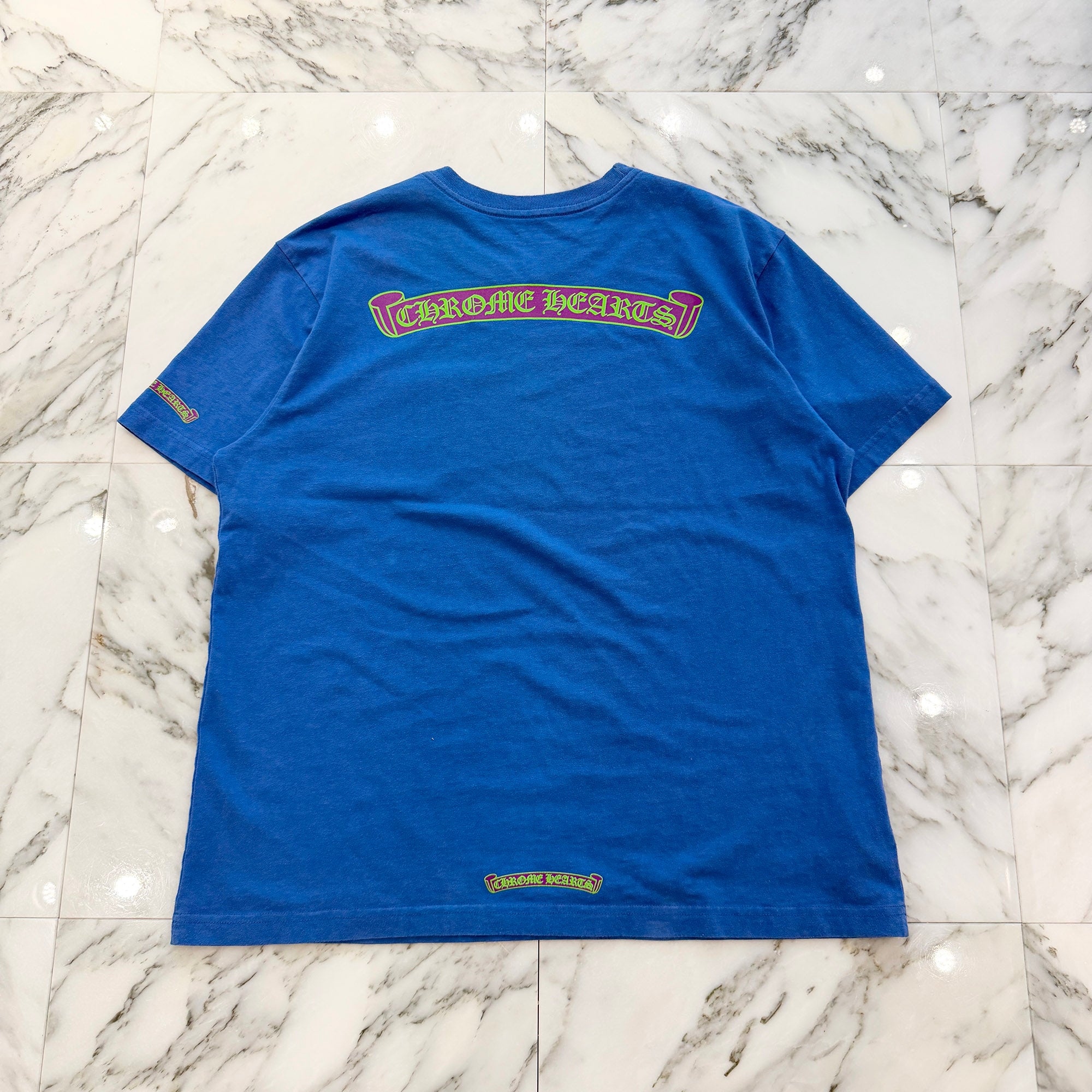 CHROME HEARTS That Group Scroll Tee Size XL クロムハーツ ザットグループ スクロール Tシャツ サイズXL