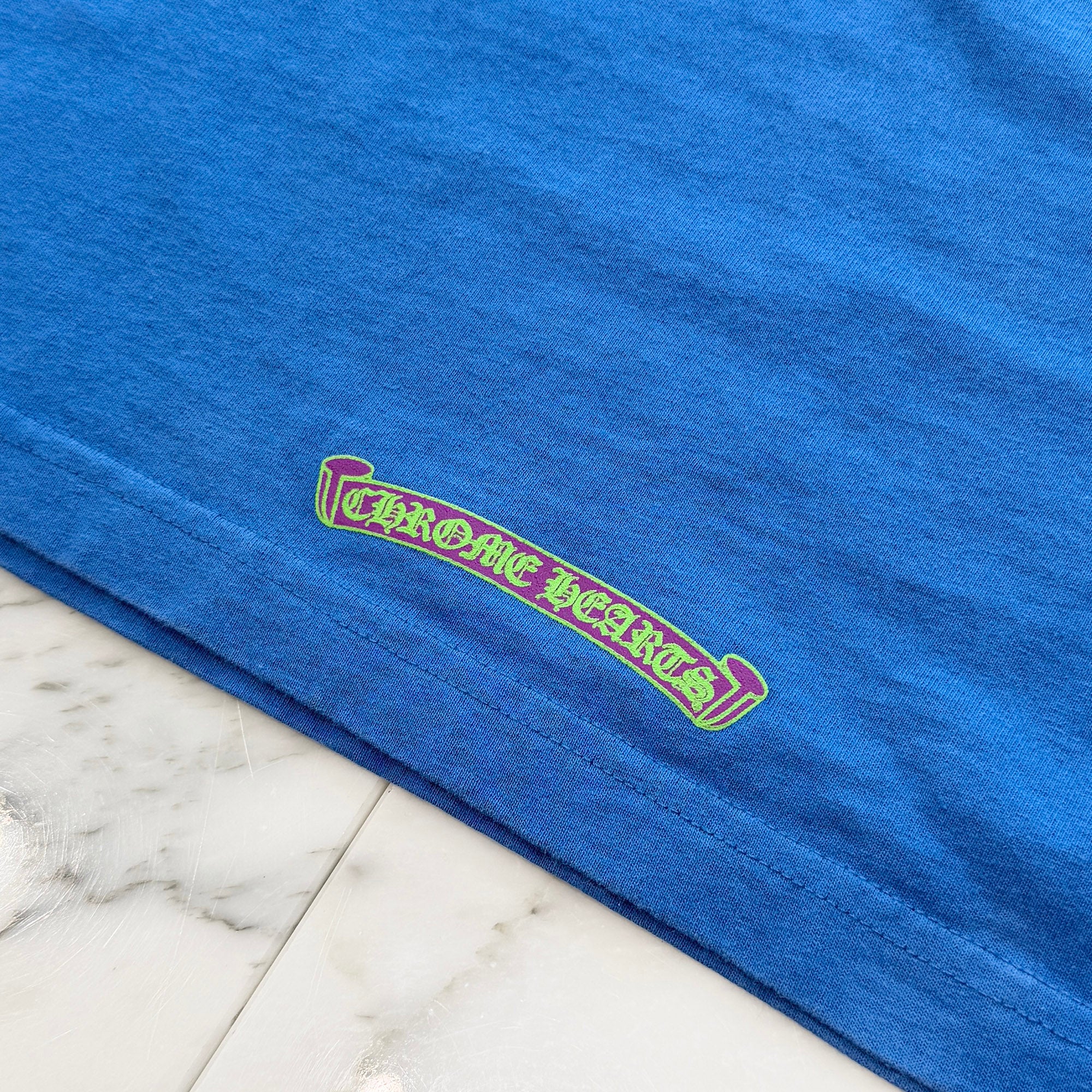 CHROME HEARTS That Group Scroll Tee Size XL クロムハーツ ザットグループ スクロール Tシャツ サイズXL