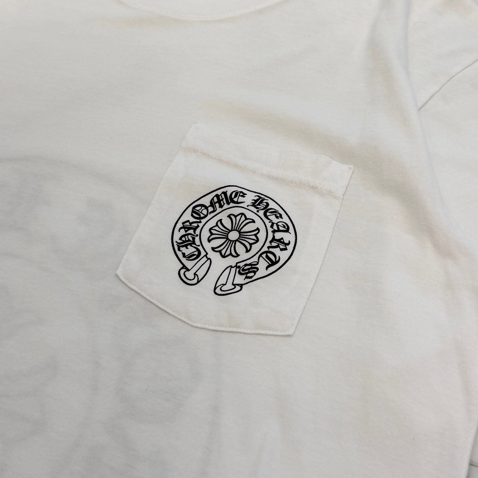 CHROME HEARTS Honolulu Limited Horseshoe Tee Size L クロムハーツ ホノルル限定 ホースシュー Tシャツ サイズL