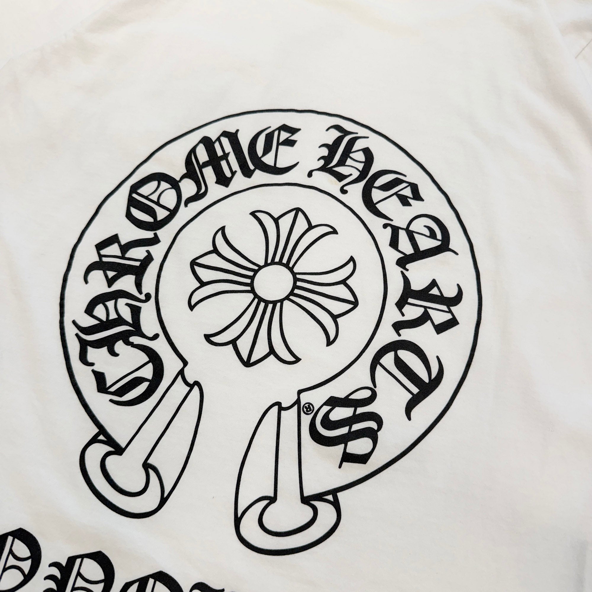 CHROME HEARTS Honolulu Limited Horseshoe Tee Size L クロムハーツ ホノルル限定 ホースシュー Tシャツ サイズL