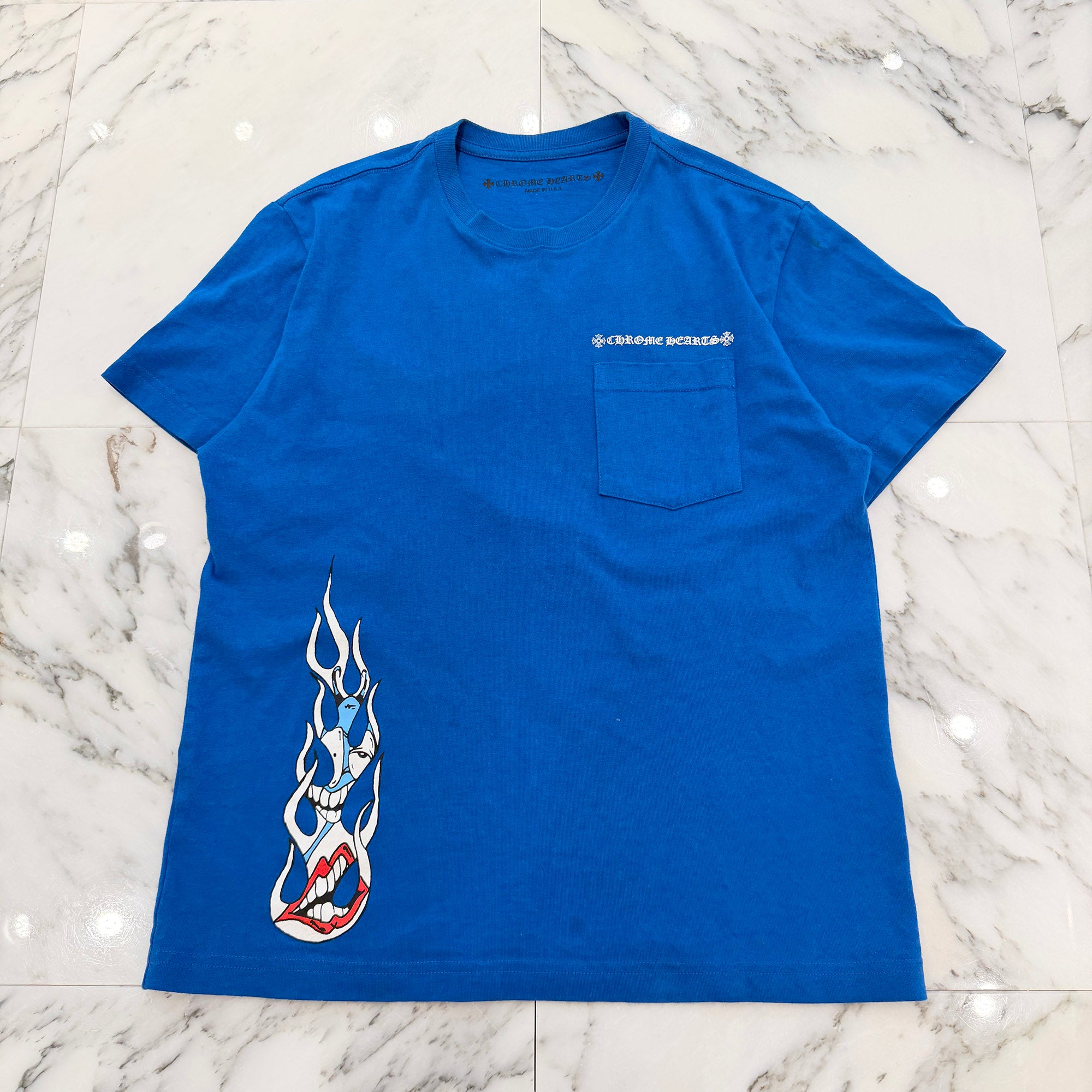 CHROME HEARTS × MATTY BOY PPO SPACE Tee Size M クロムハーツ×マッティボーイ プロ スペース Tシャツ サイズM